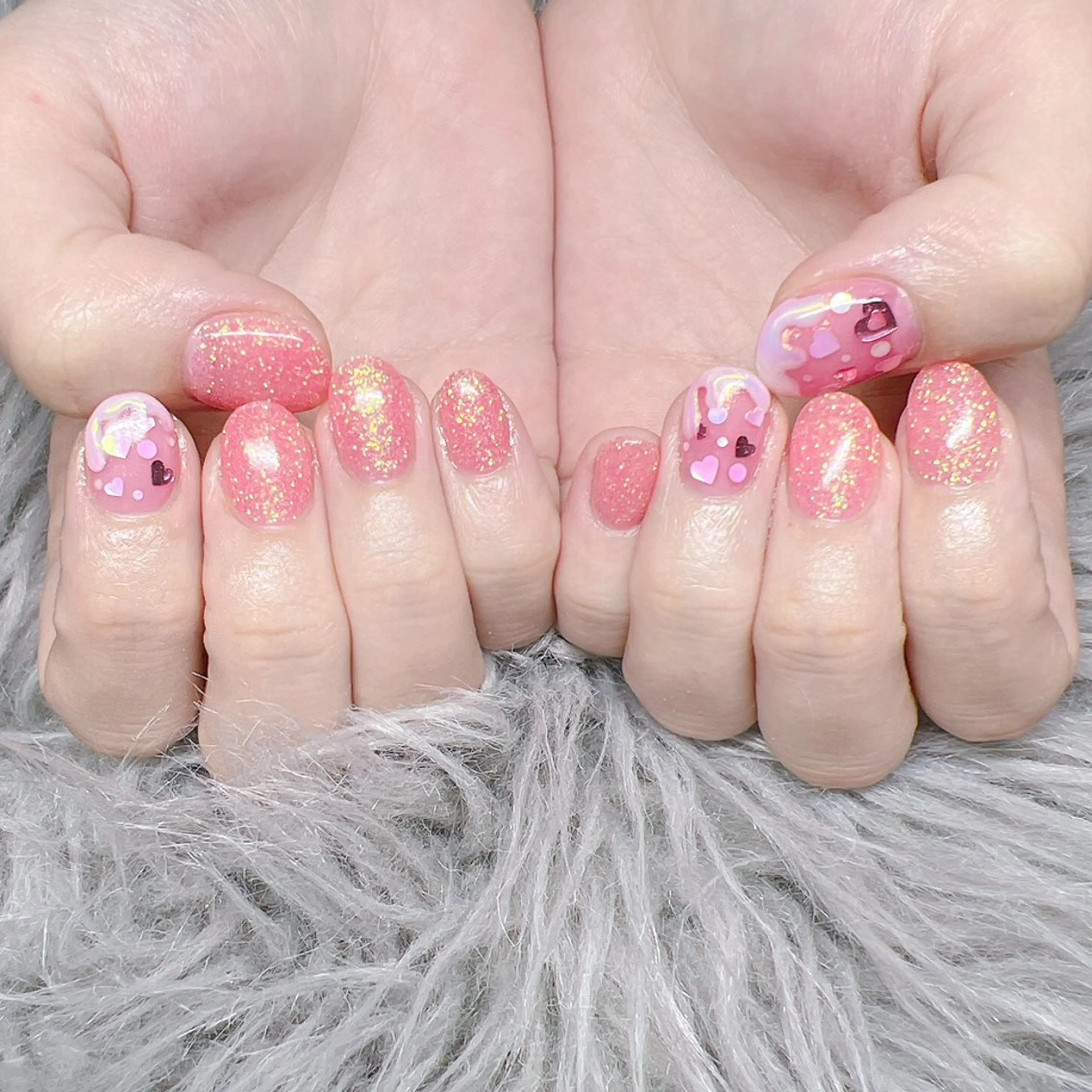 ネイル 個室ネイルサロンDolly  Girl〜ドーリーガール〜所属・DollyGirl KYOKOのネイルデザイン