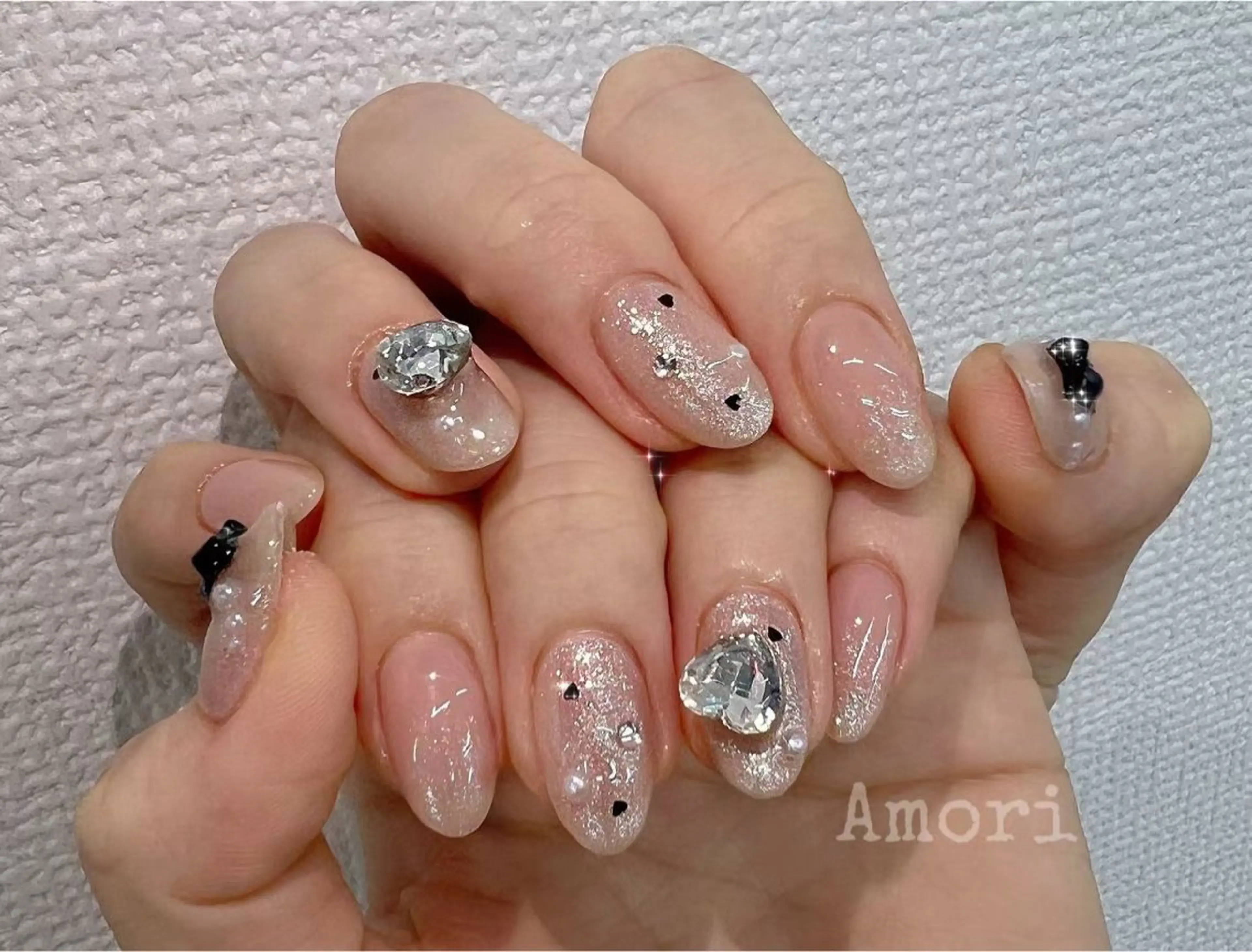 ネイル xi xiのネイルデザイン