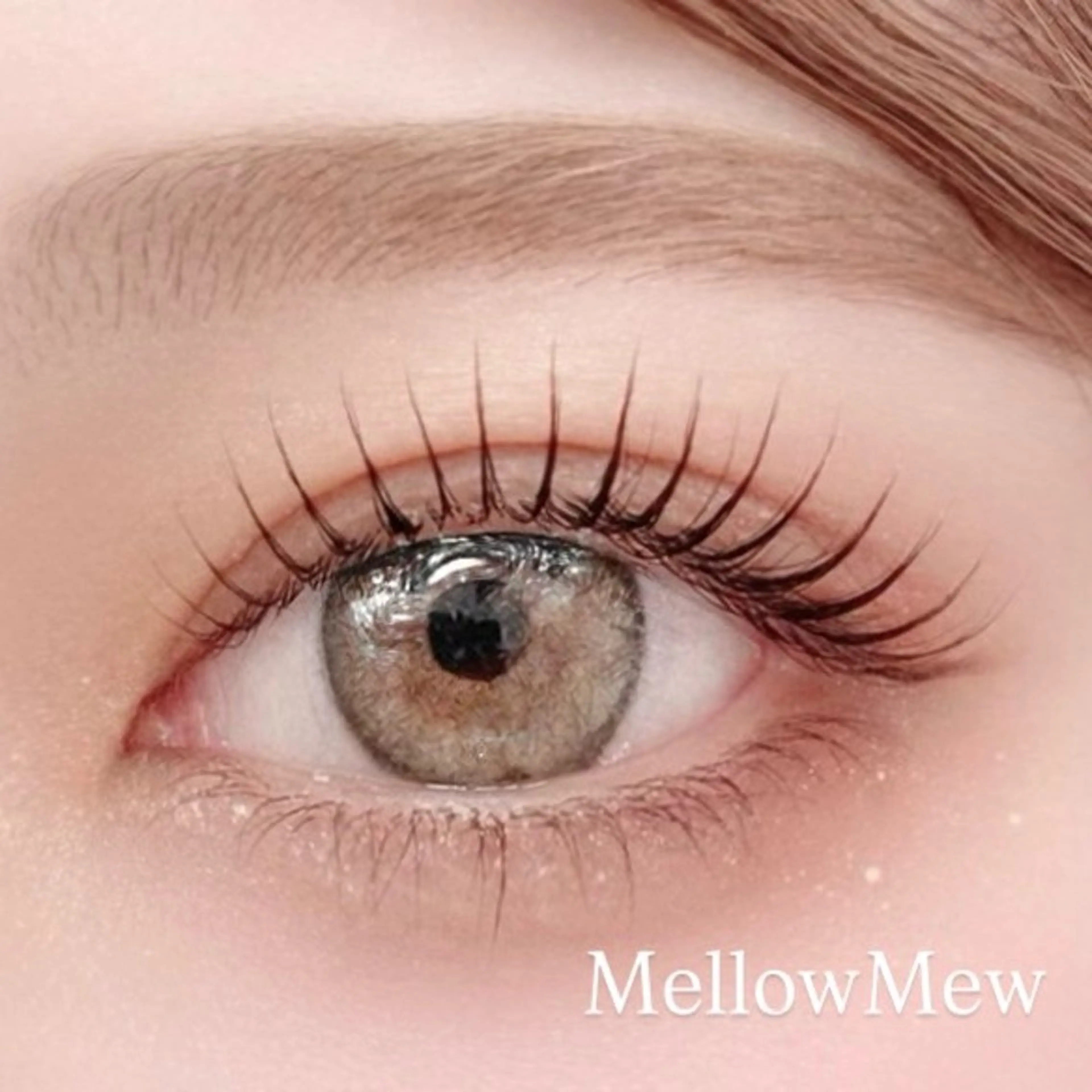 マツエク・マツパ ワックス脱毛 眉カット その他(アイブロウ) 酒見あき MellowMewのマツエク・マツパデザイン