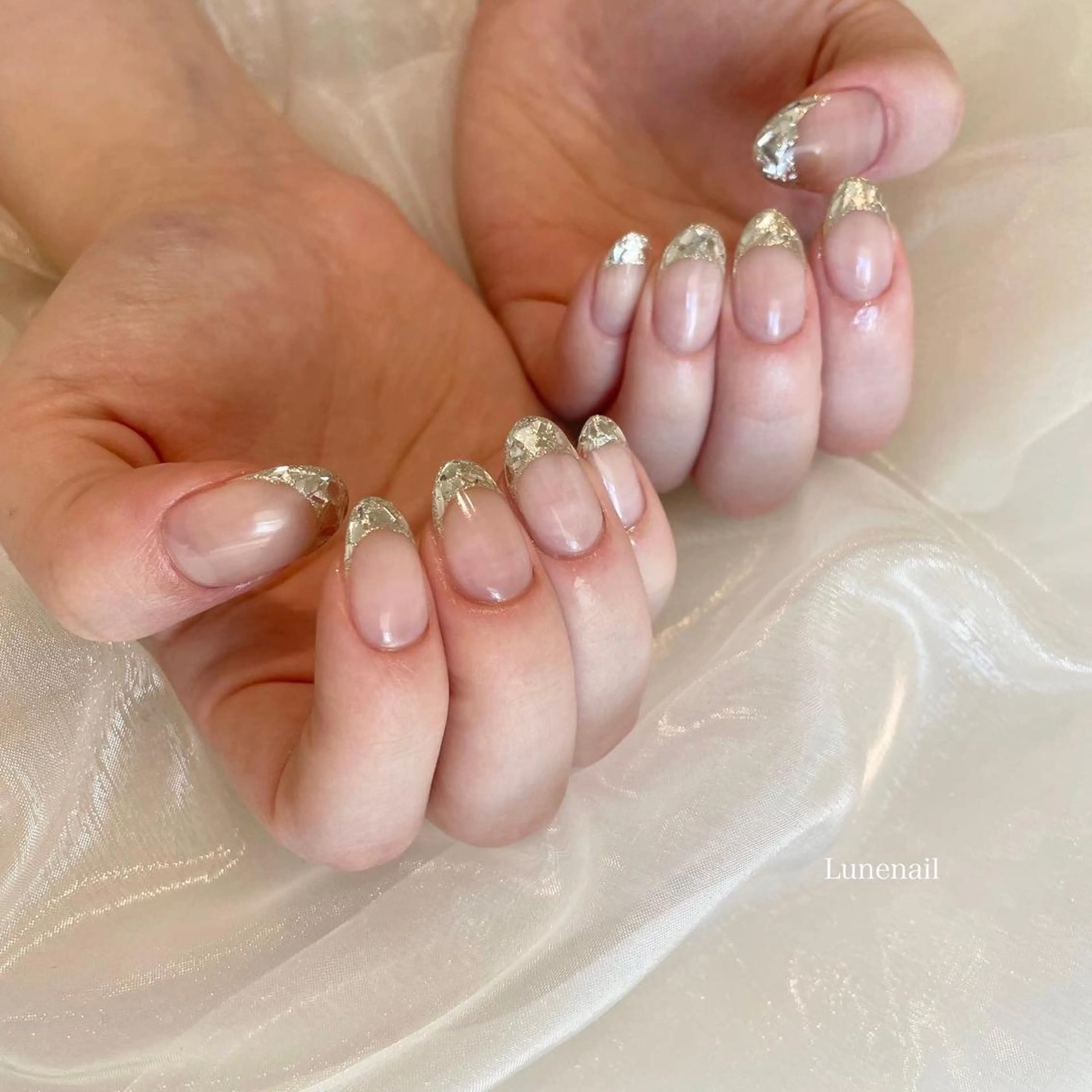 ネイル ハンドネイル Lunenail所属・Lune nailのネイルデザイン