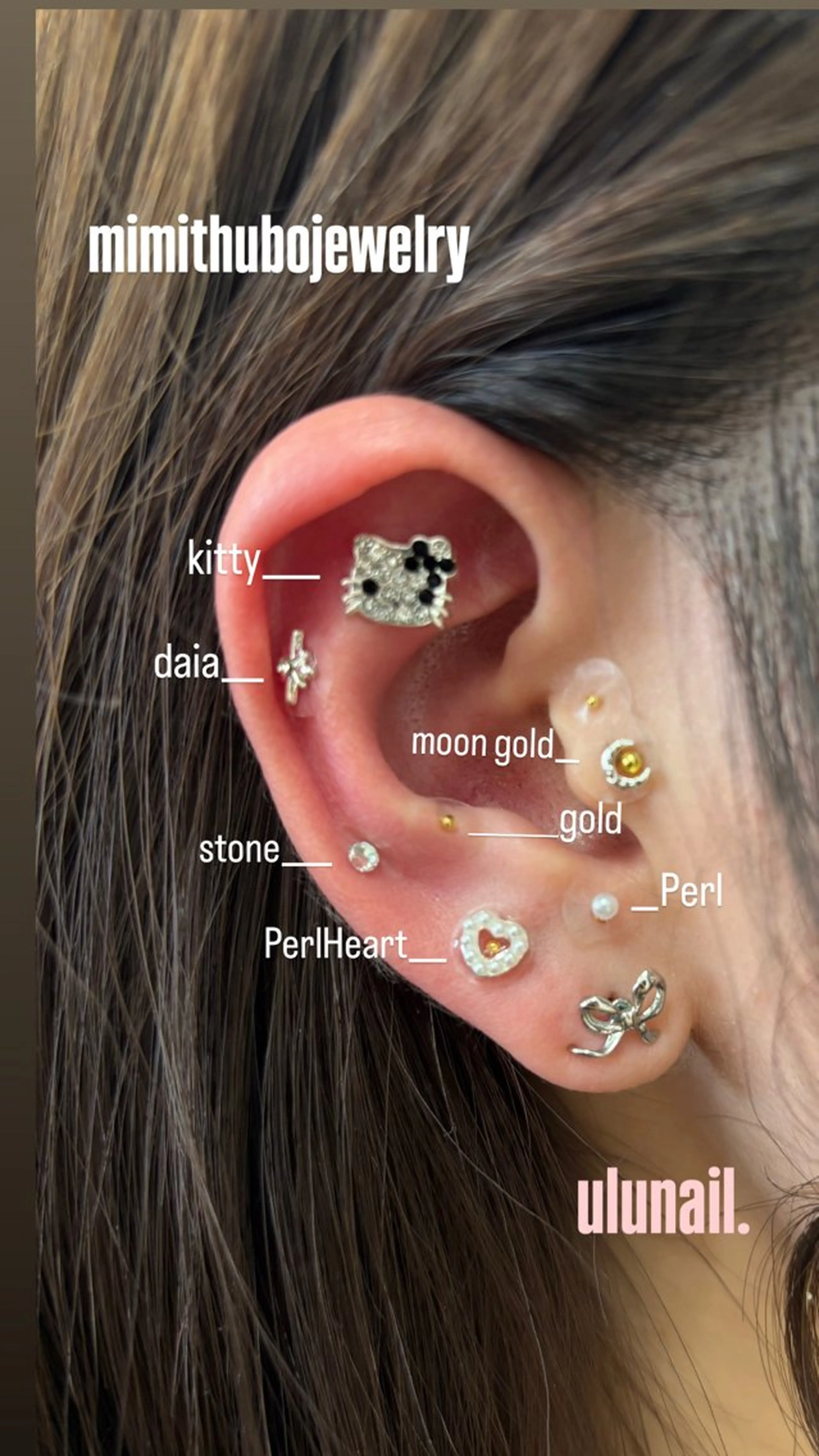 その他 ulu  nail. haruのネイルデザイン