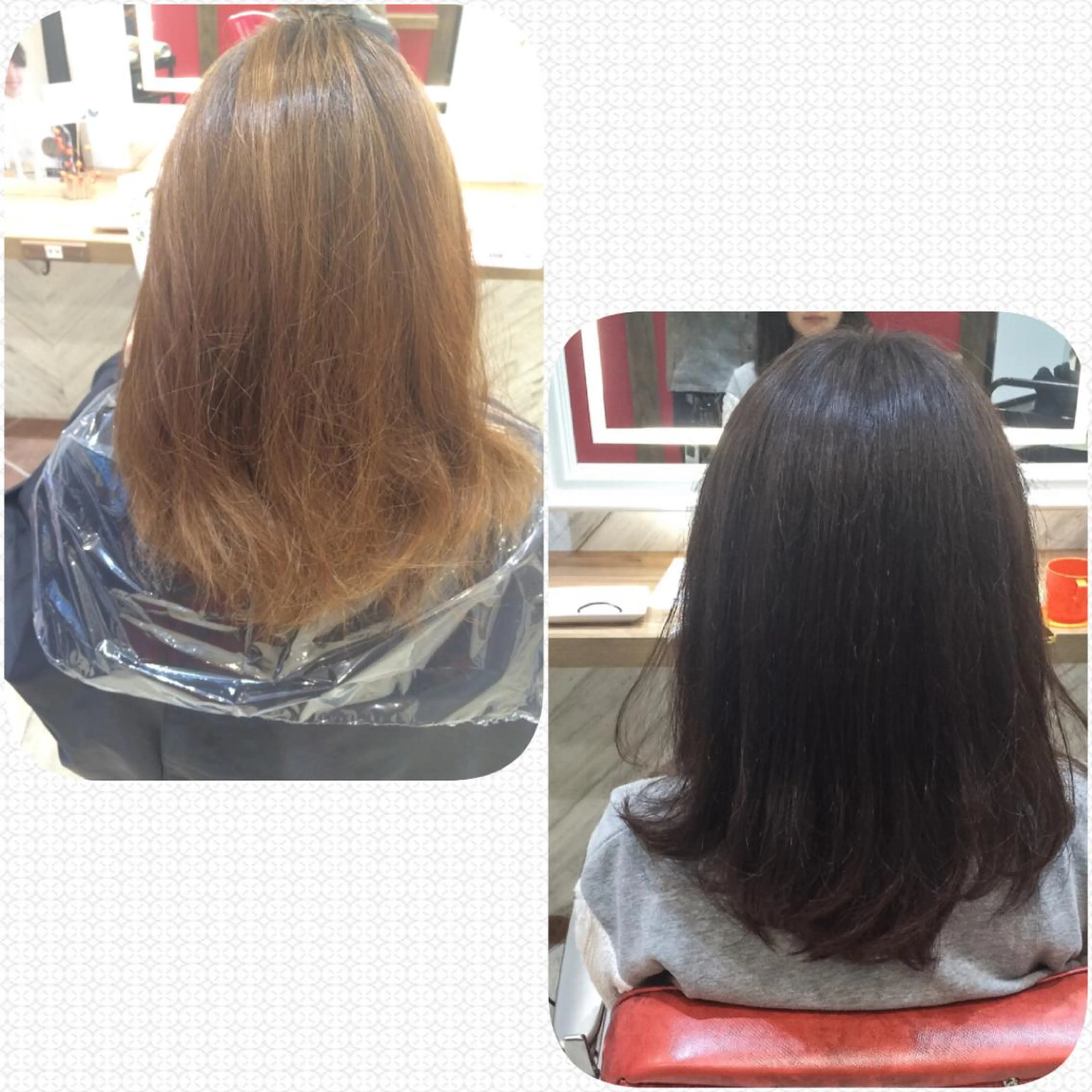 ミディアム 平内 賢人のヘアスタイル