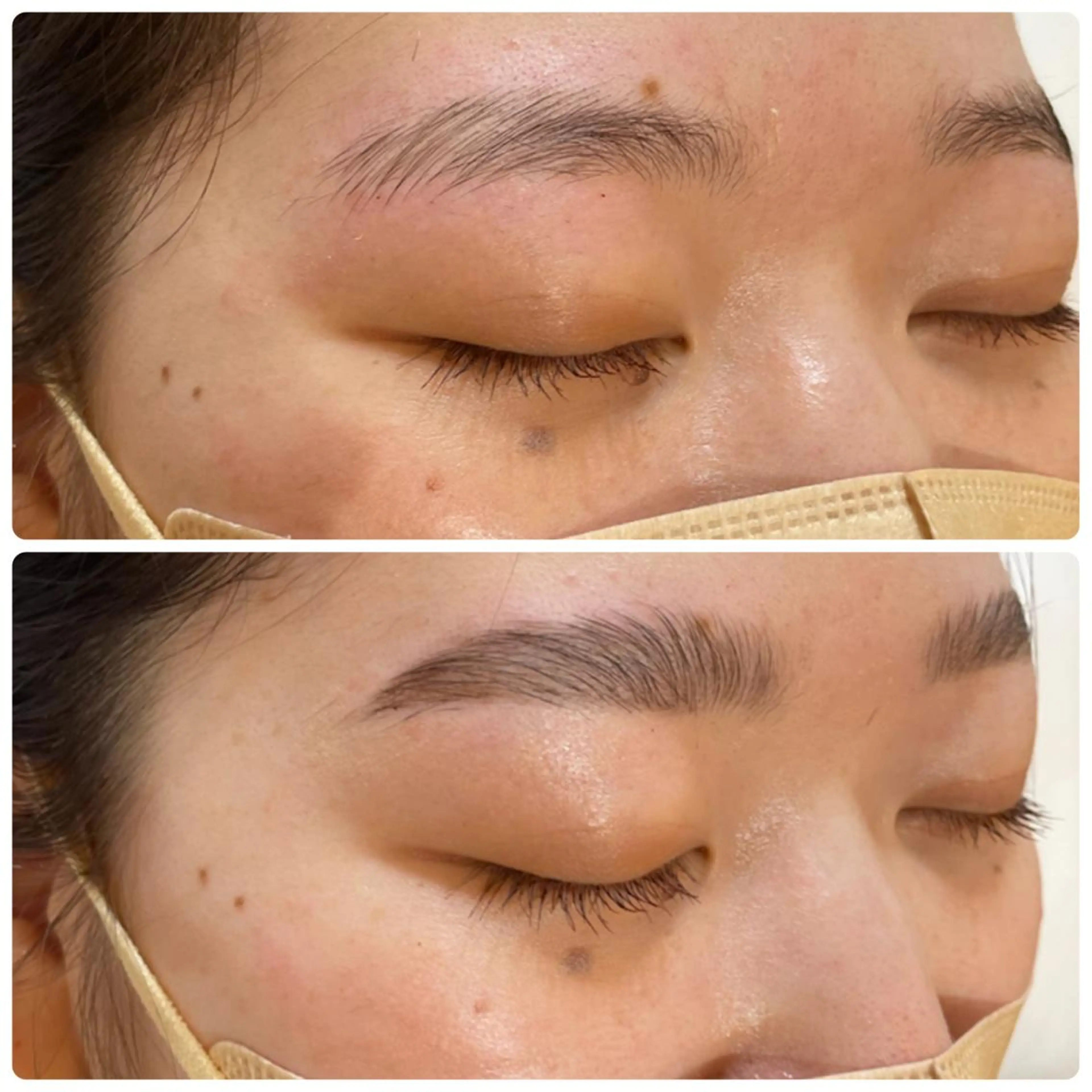 アイブロウ SITEN 淀屋橋 /肥後橋きべひろまさのヘアスタイル