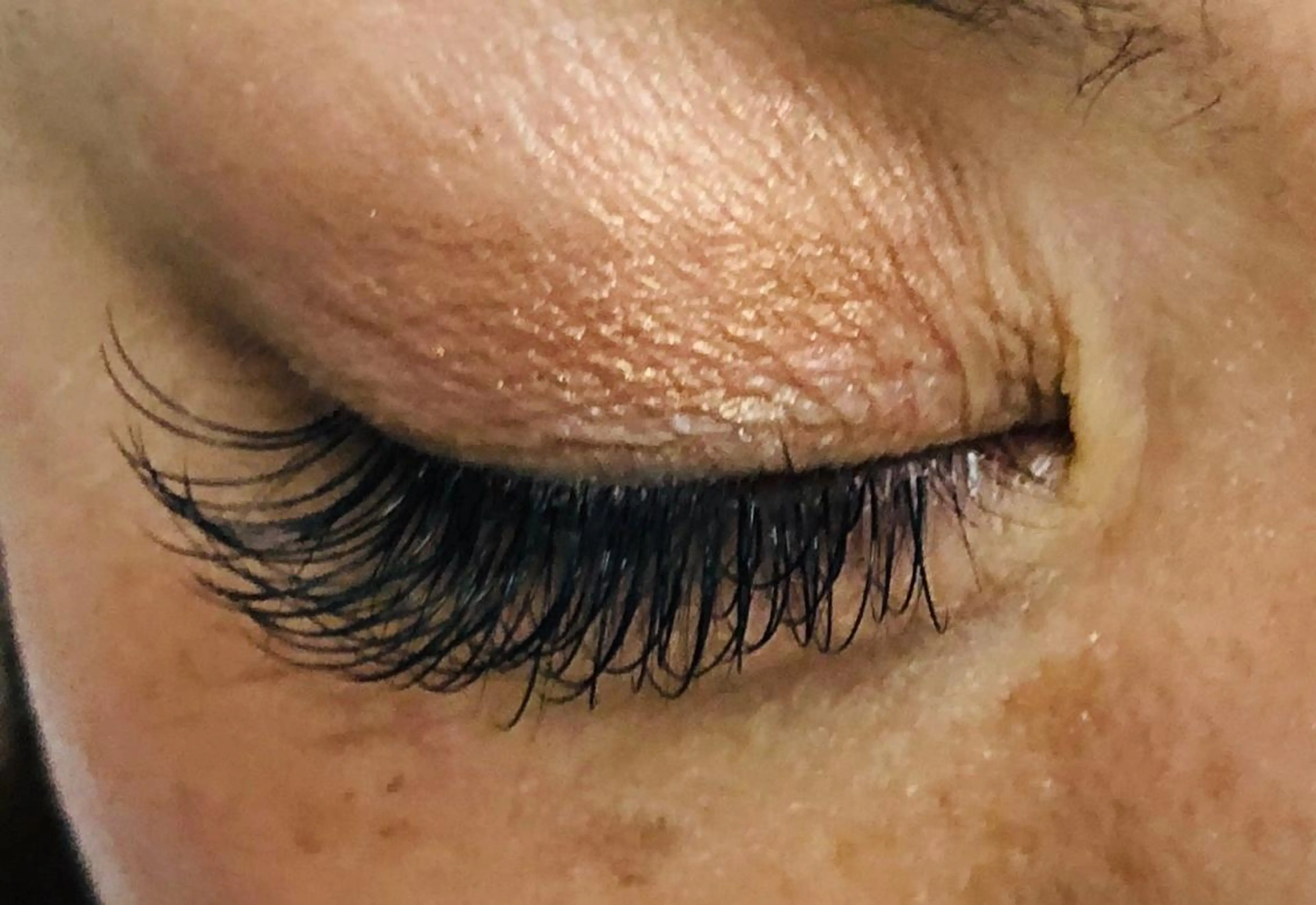 マツエク・マツパ 中井 日出子のマツエク・マツパデザイン