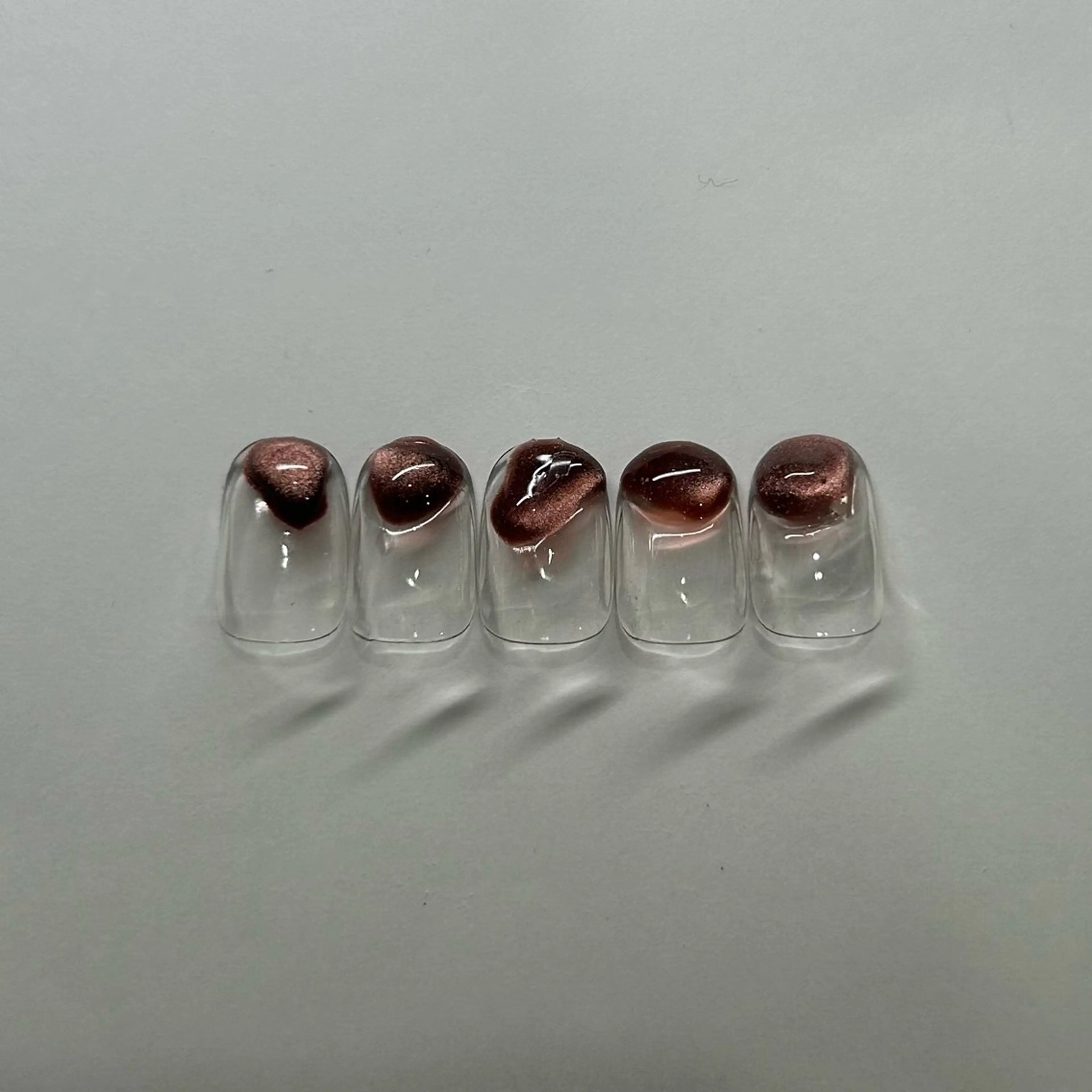 ネイル ハンドネイル Angelique 本店motekiのネイルデザイン