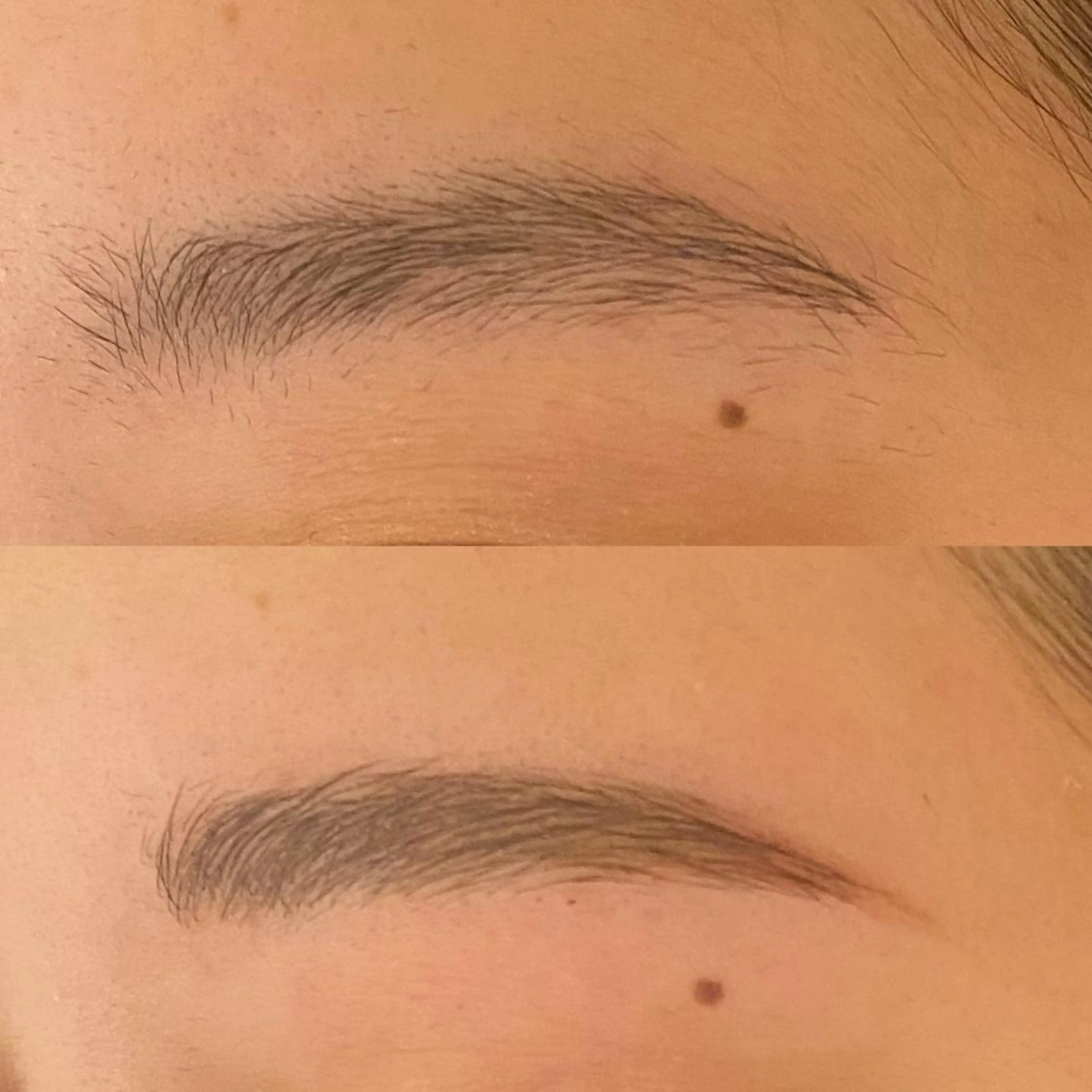 アイブロウ ハリウッドブロウリフト PIKAKE 永友のマツエク・マツパデザイン