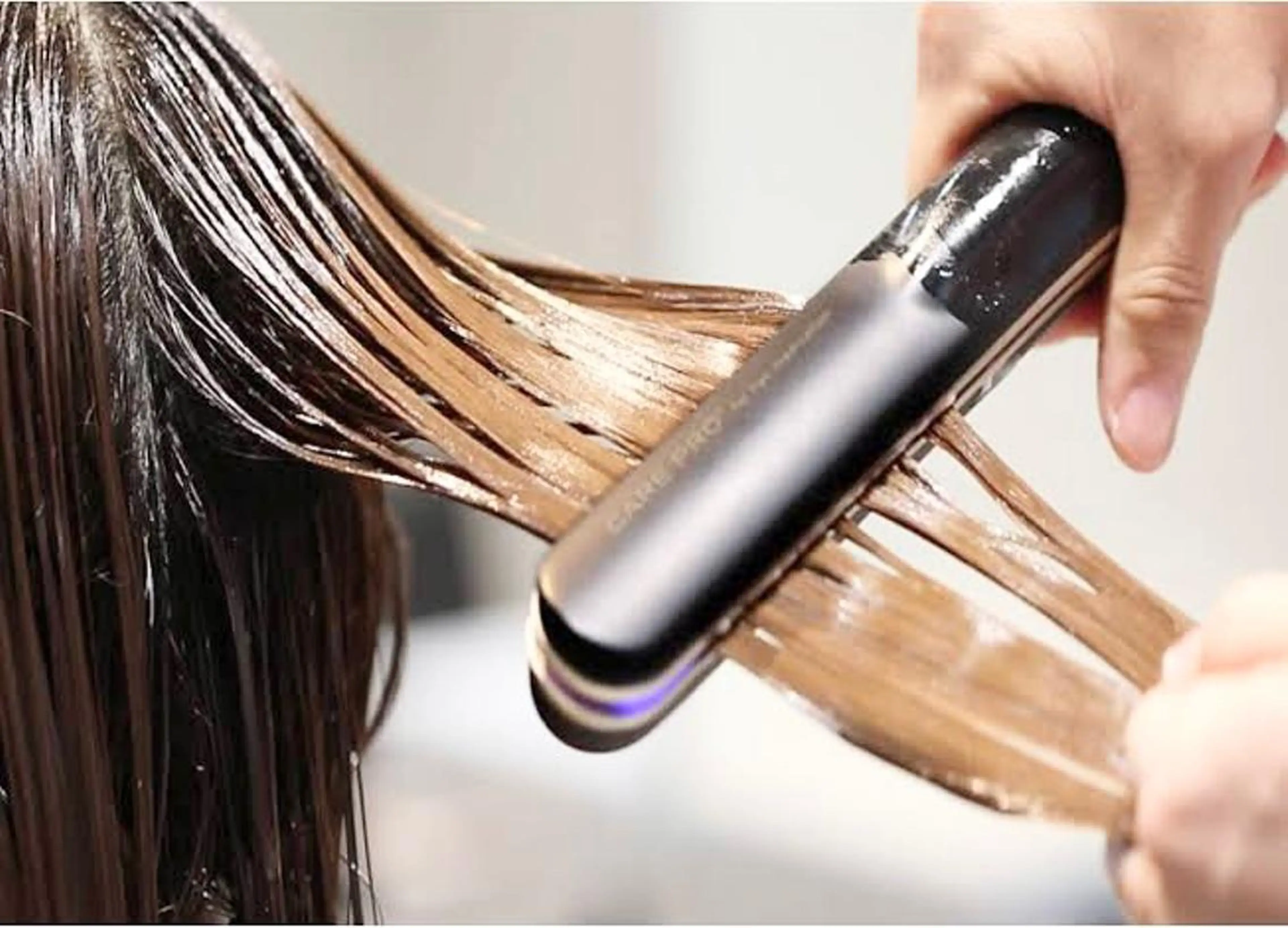 はしもと あかりのヘアスタイル