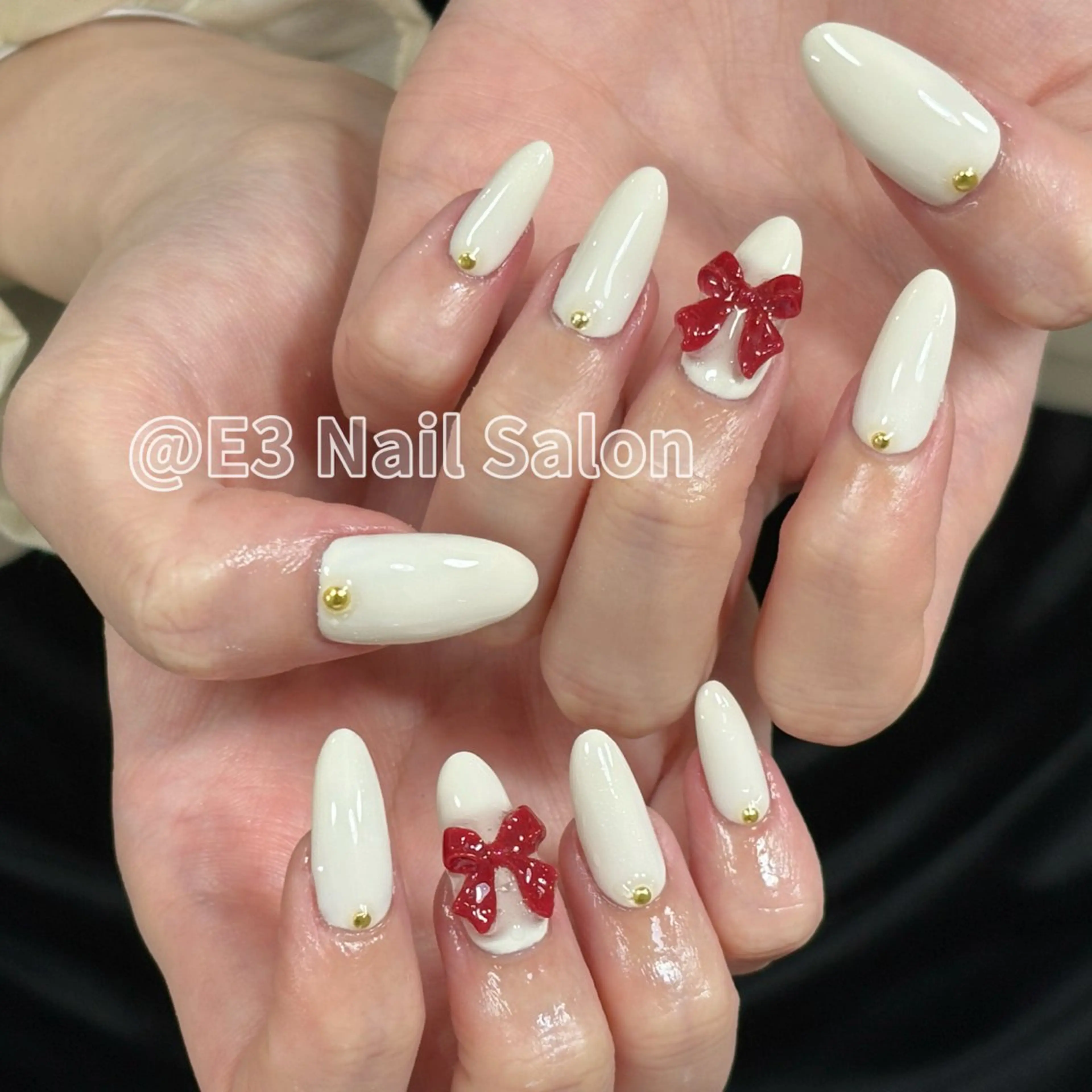 ネイル ハンドネイル E3 Nail Salon所属・山口 奈々のネイルデザイン