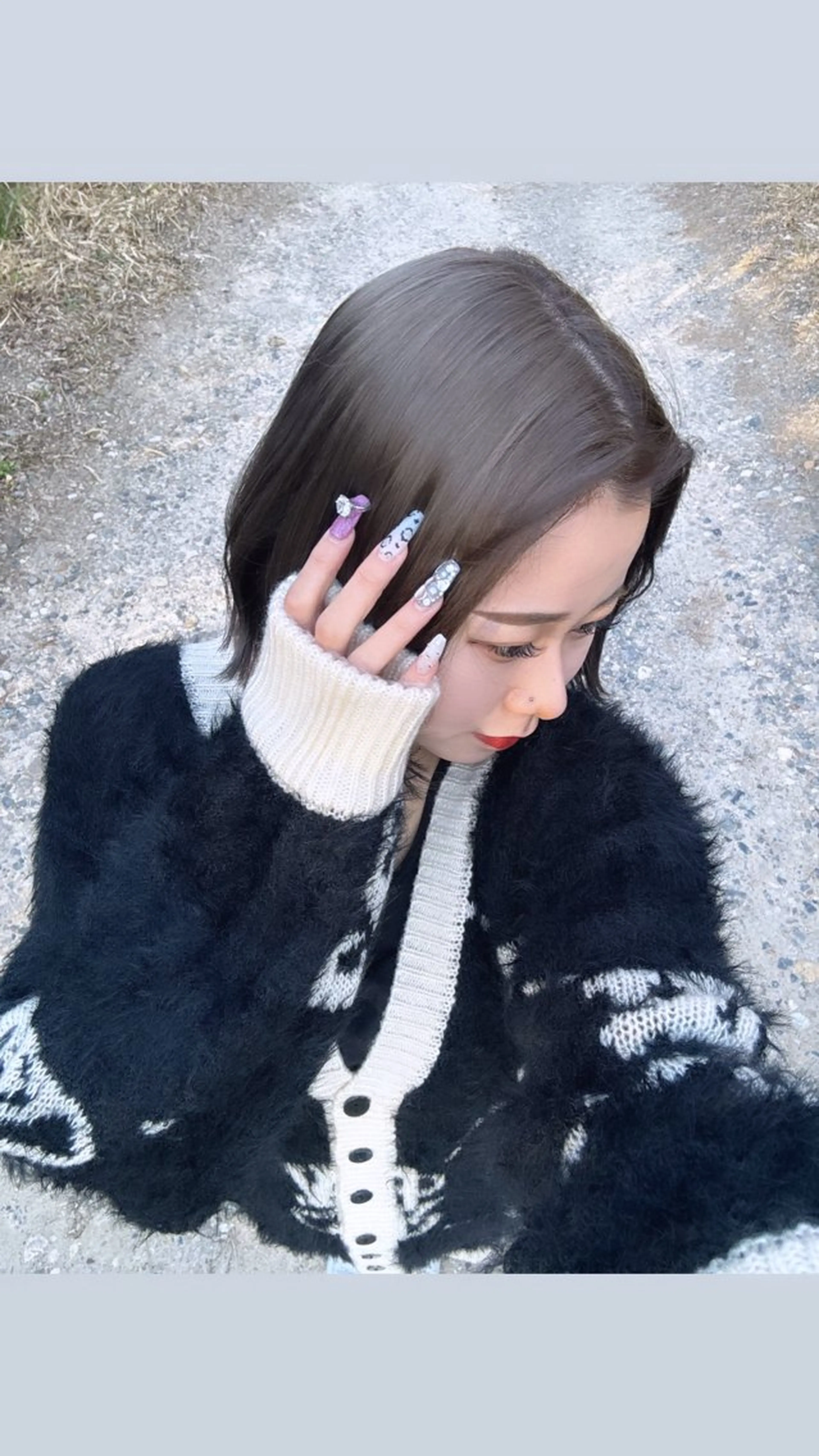 カラー 満足度No.1🐥❕ 平島 凪紗のヘアスタイル