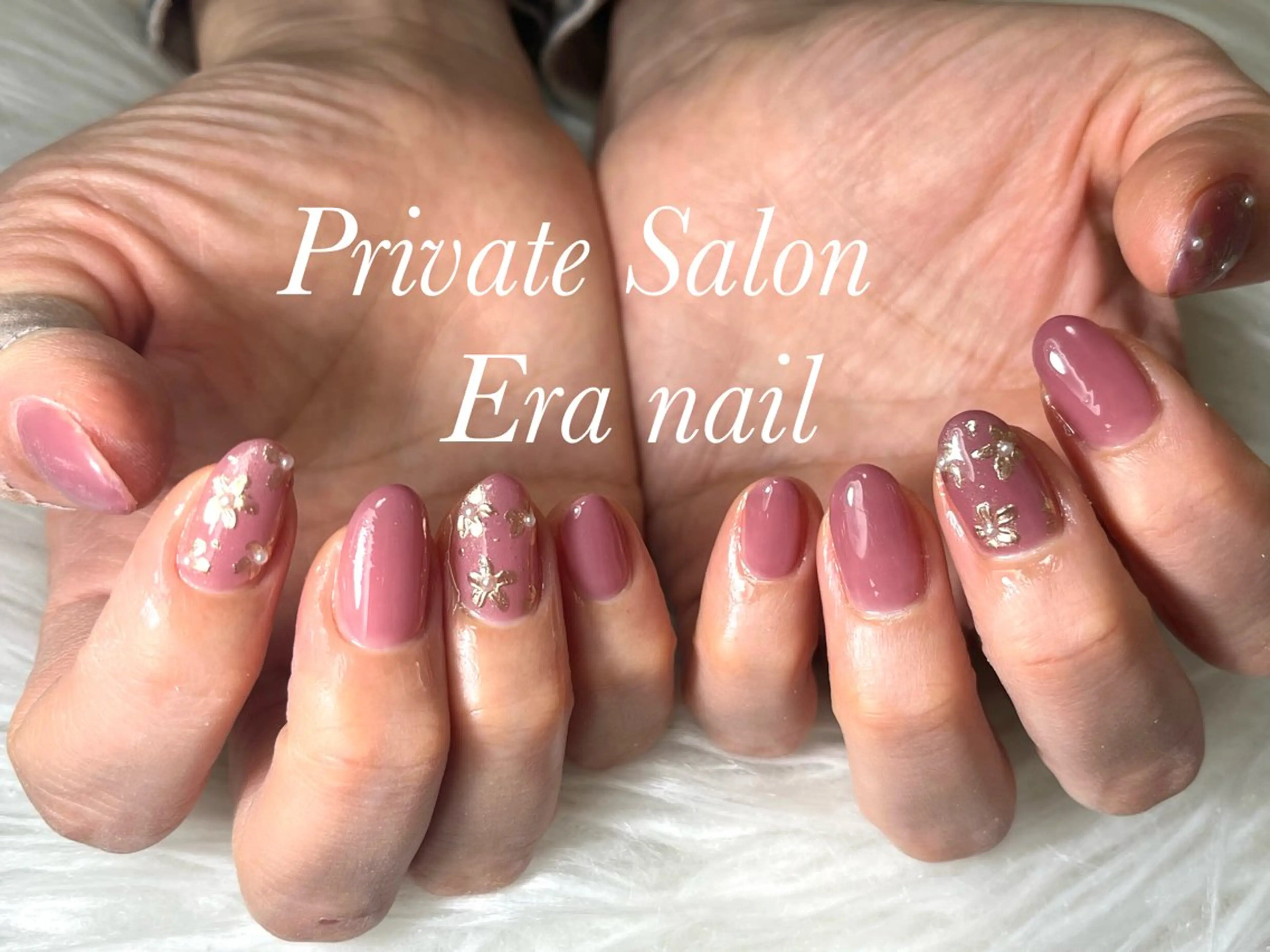 ネイル Era nailのネイルデザイン