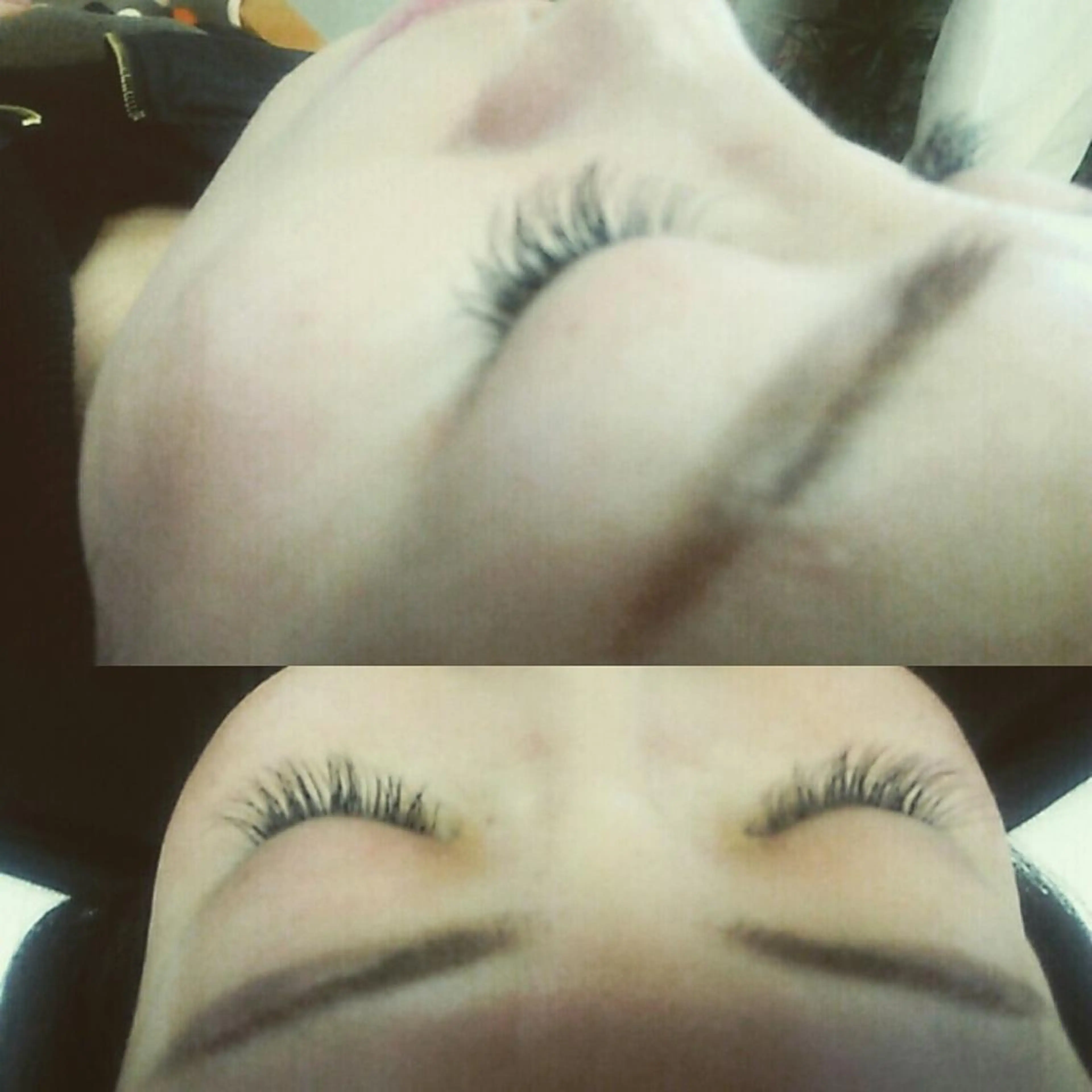 マツエク・マツパ ヘアーインスタジオディアーズ所属・仁平 千賀子のマツエク・マツパデザイン