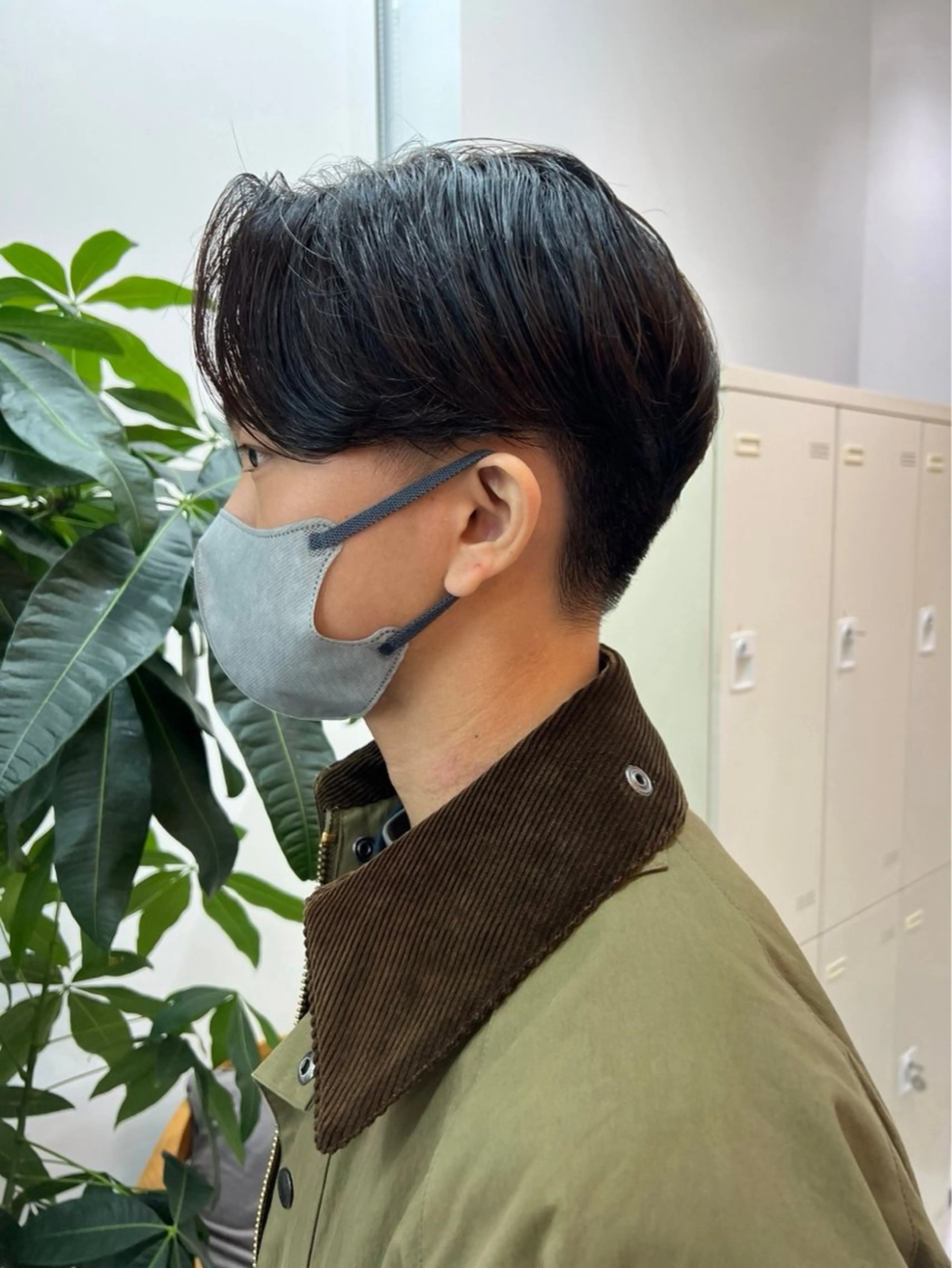 【メンズ限定🌙】メンズカット✂️＋シャンプー＋補修トリートメント（2回目からはこちらになります🙇‍♀️）の写真