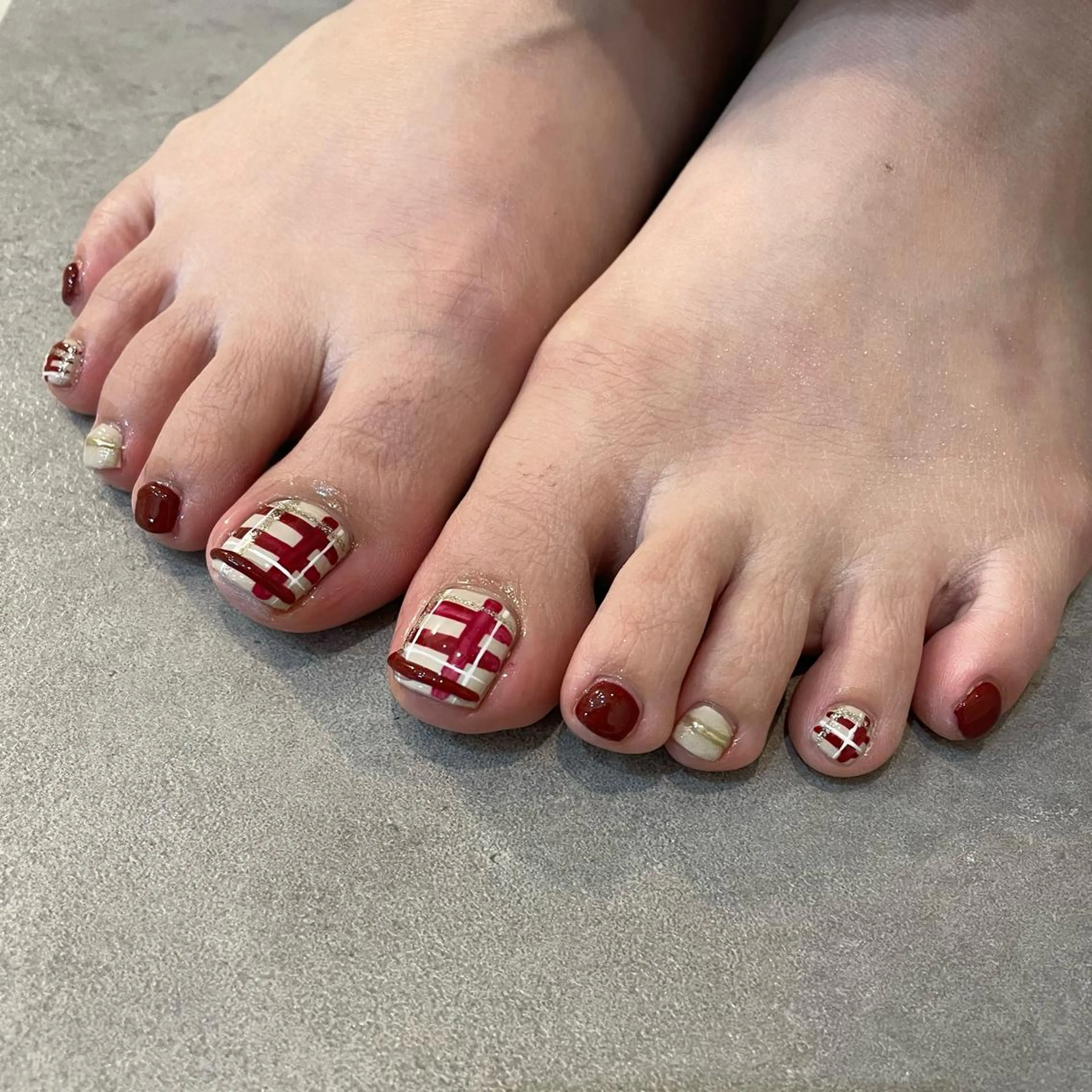 ネイル Nail Salon Gummi.のネイルデザイン