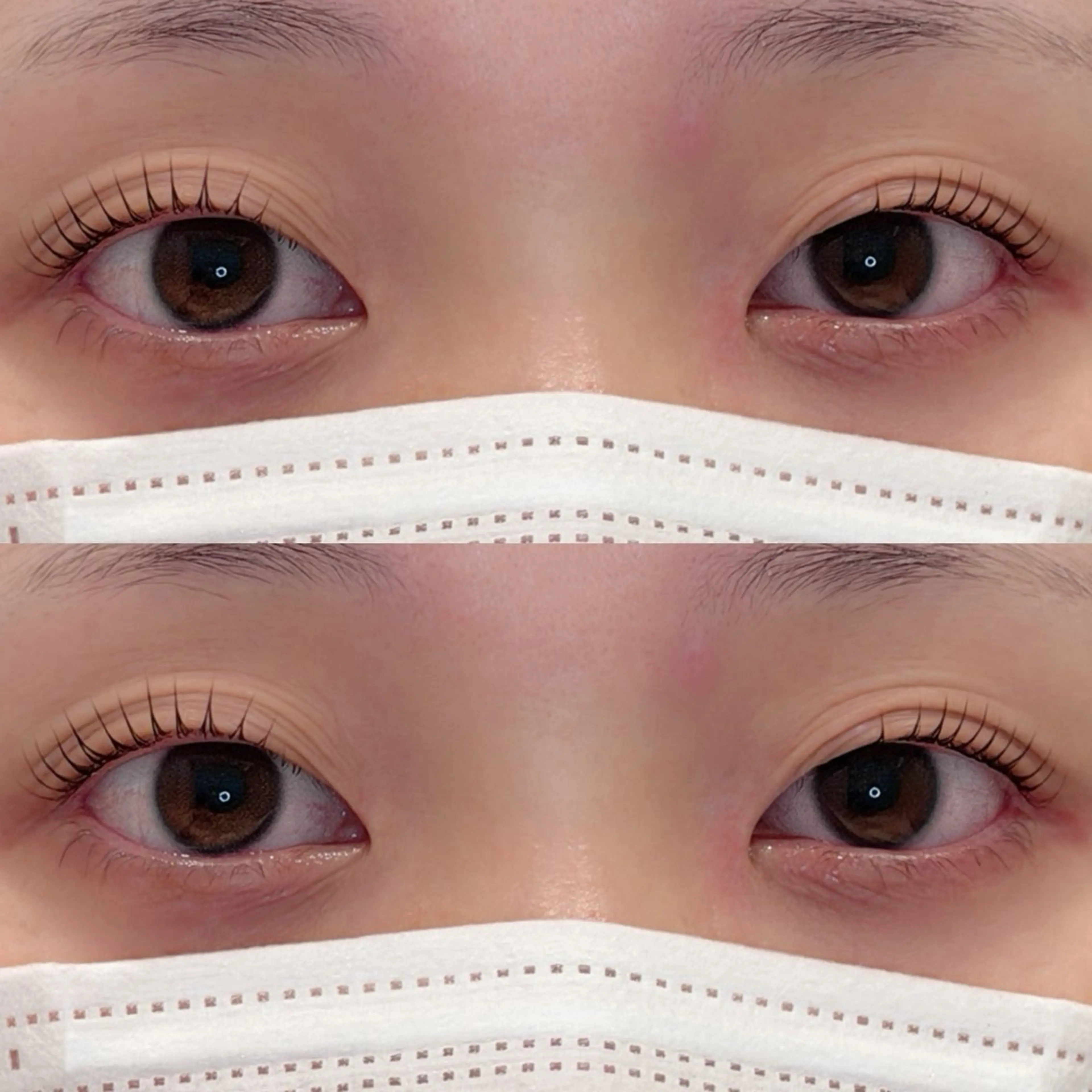 マツエク・マツパ まつげパーマ CoCoplus Eye所属・Haruna CoCoplusのマツエク・マツパデザイン