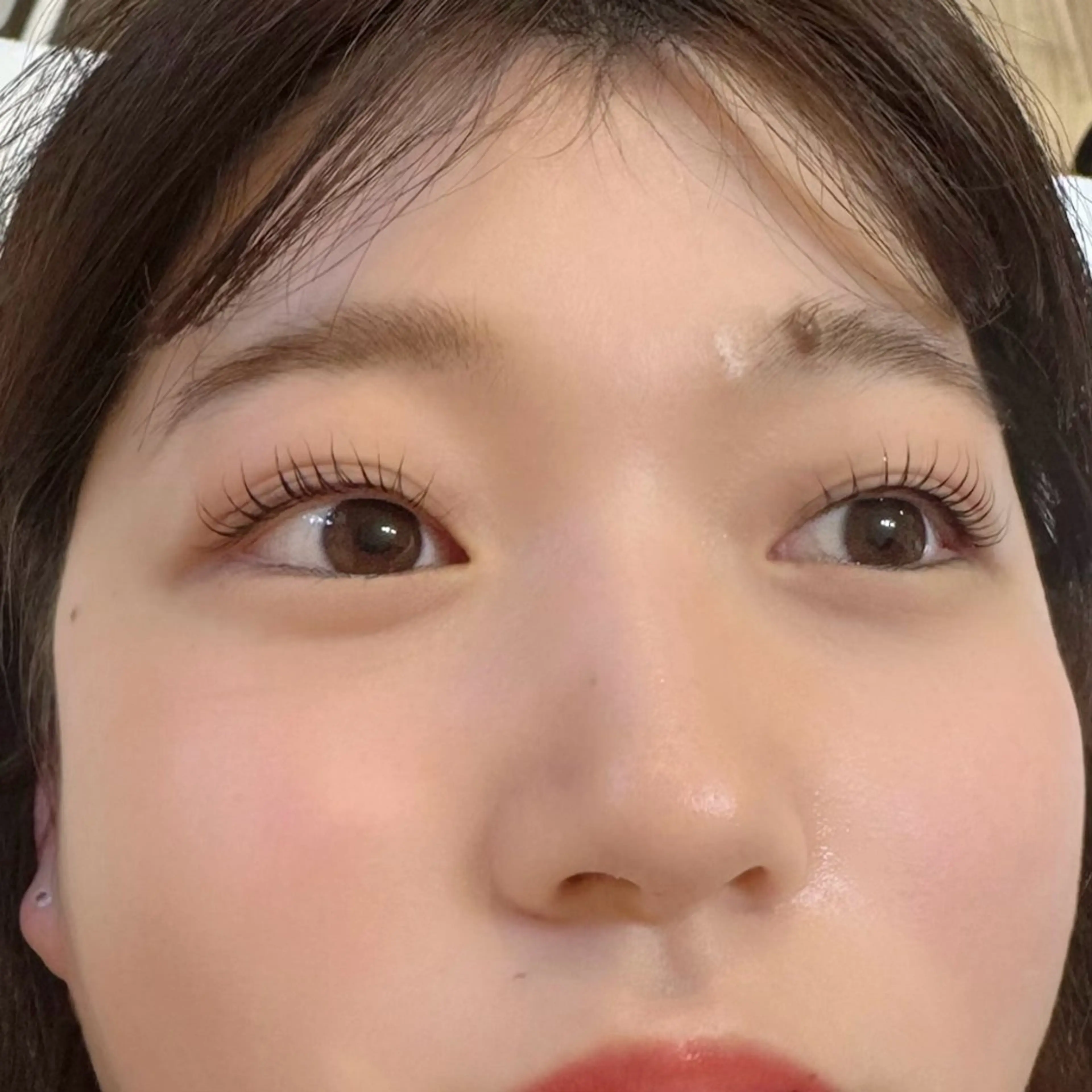 マツエク・マツパ マツパ francesca eyelash所属・中島 顕子のマツエク・マツパデザイン