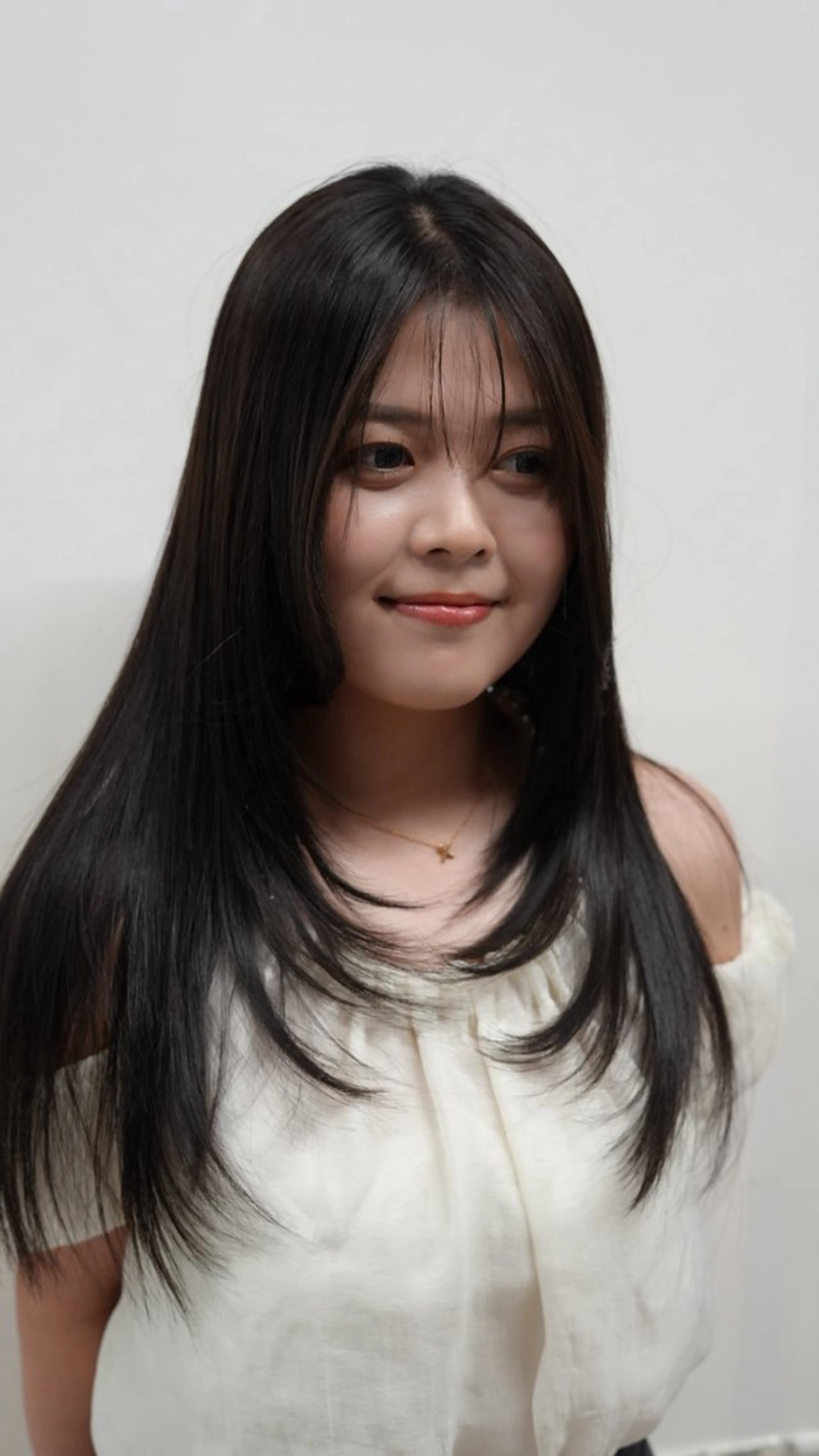 ロング 大阪/心斎橋 レイヤー/勇介のヘアスタイル