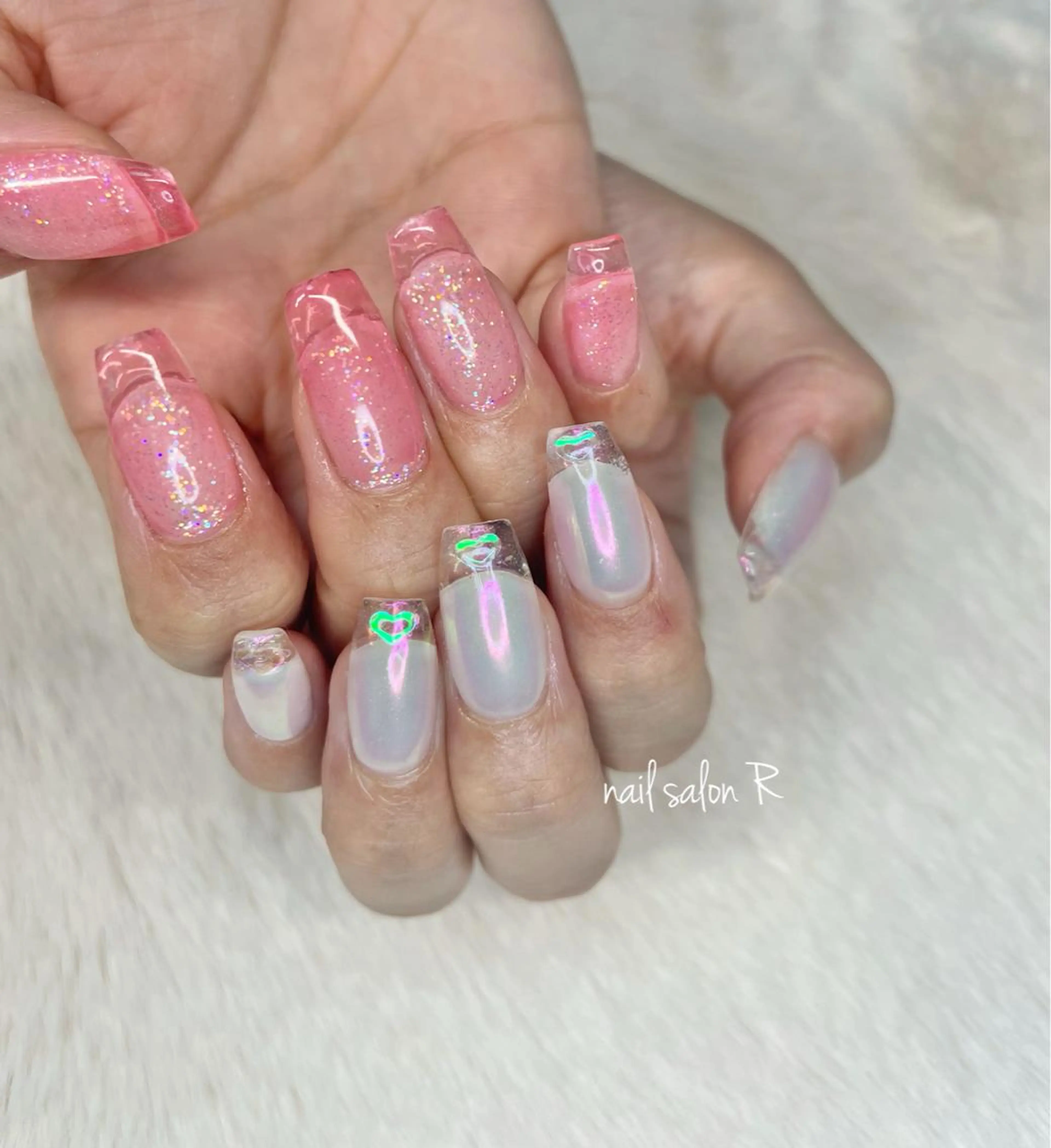 ネイル nail salon Rのネイルデザイン