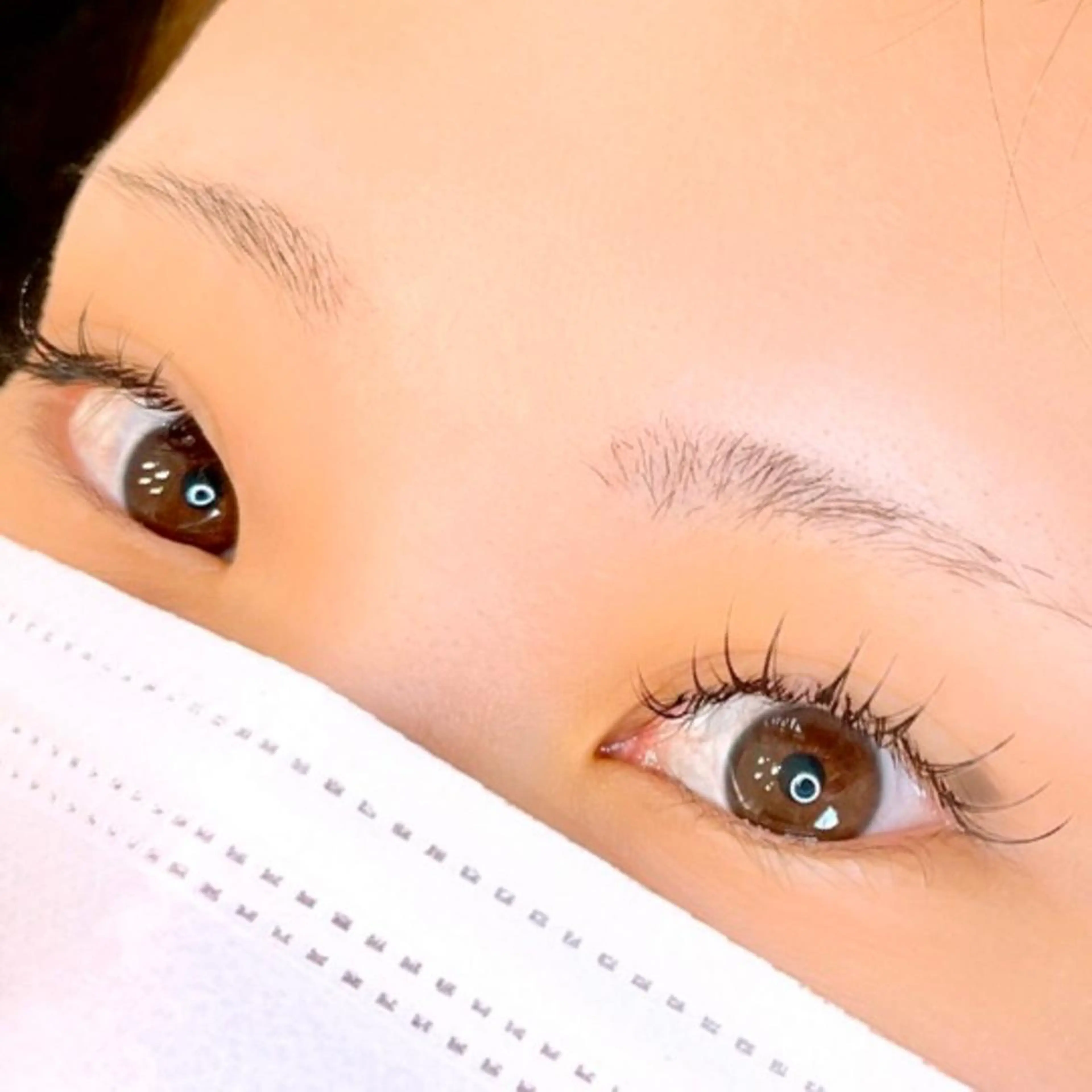 マツエク・マツパ ワンホンマツエク マツエク アイラッシュサロン CoCoのマツエク・マツパデザイン