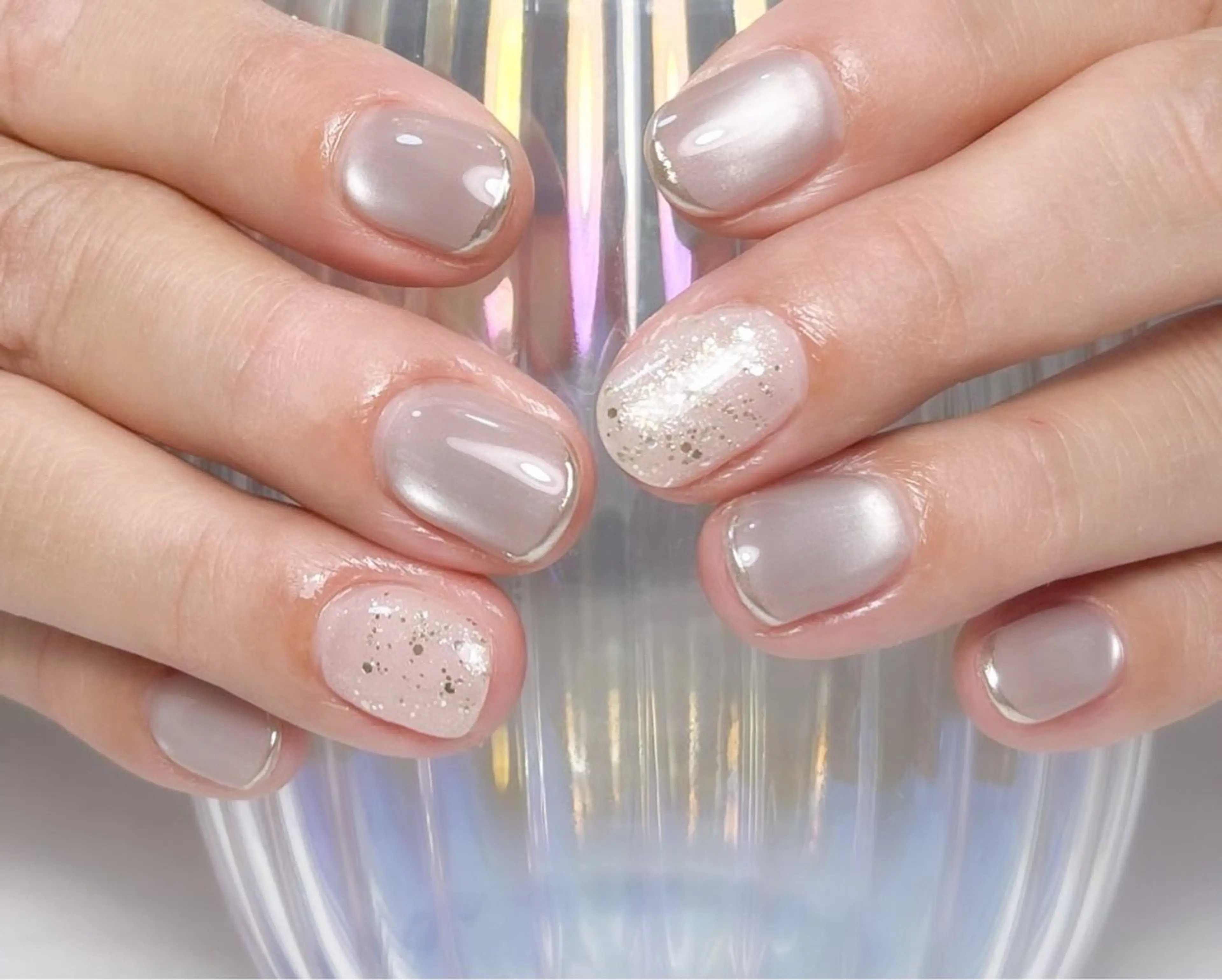 ネイル snow roomのネイルデザイン