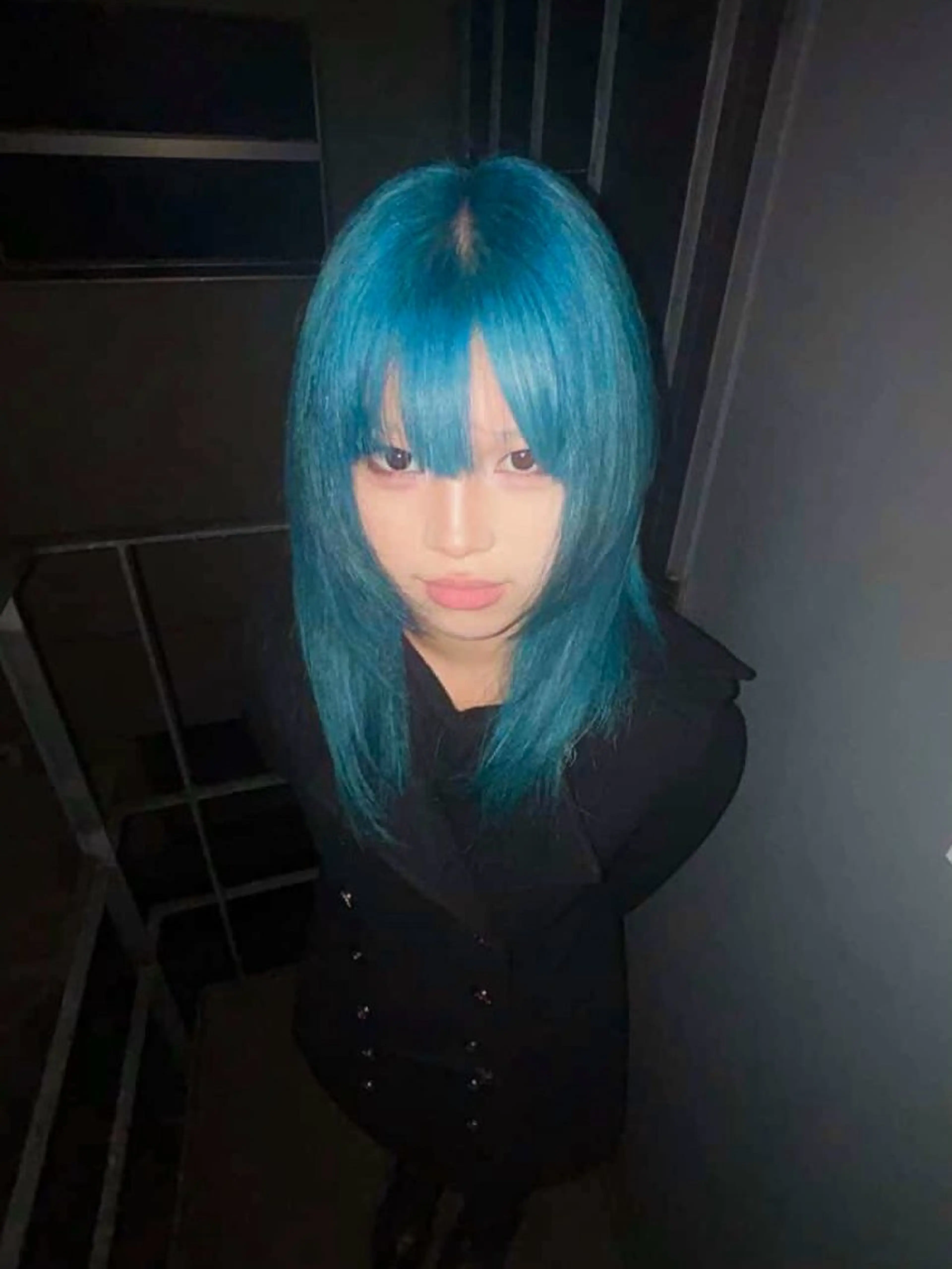 ミディアム カラー ヘアカラー 深み透明感カラー/ シュンタのヘアスタイル