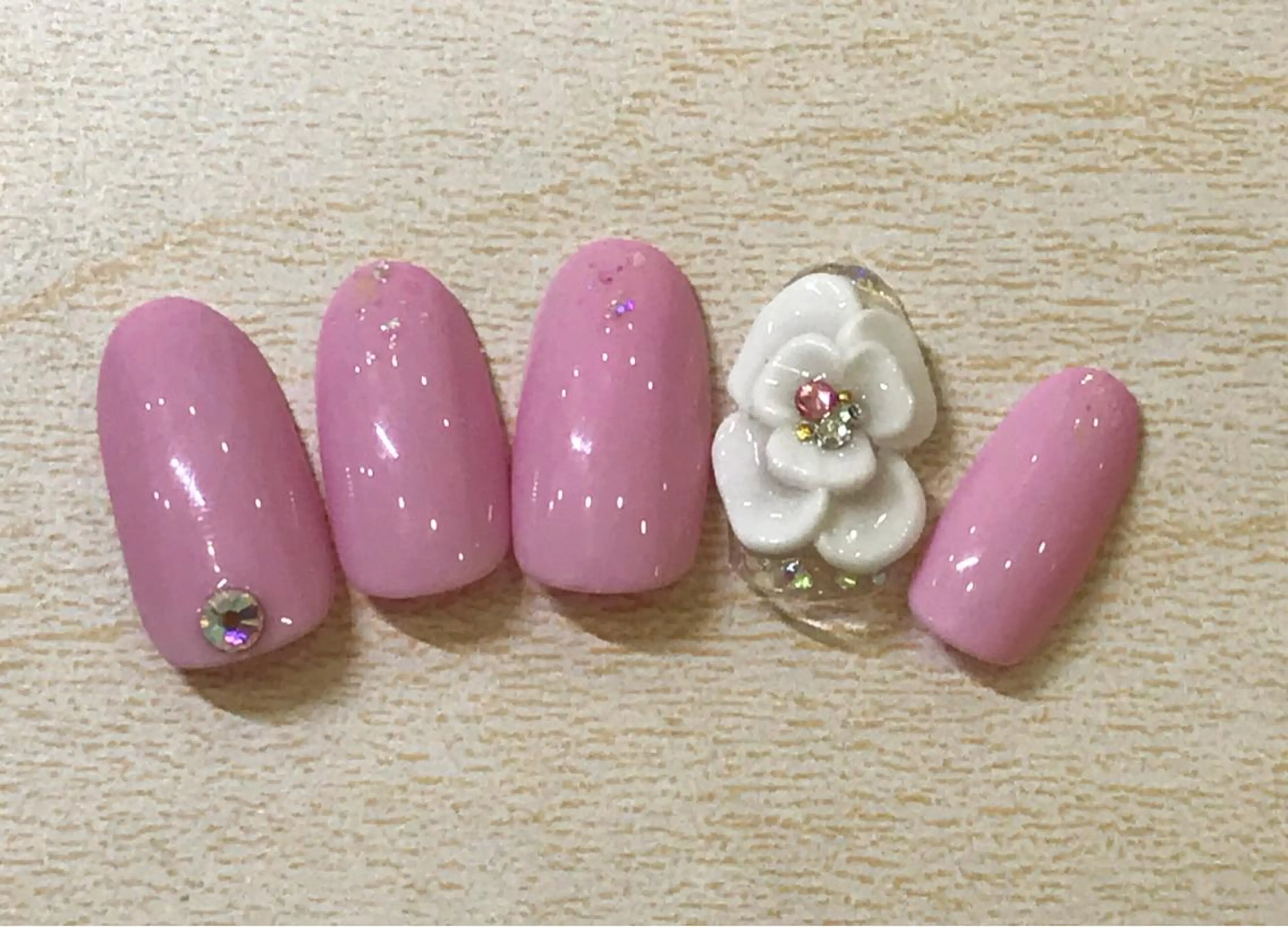 ネイル Angelica Michelleのネイルデザイン