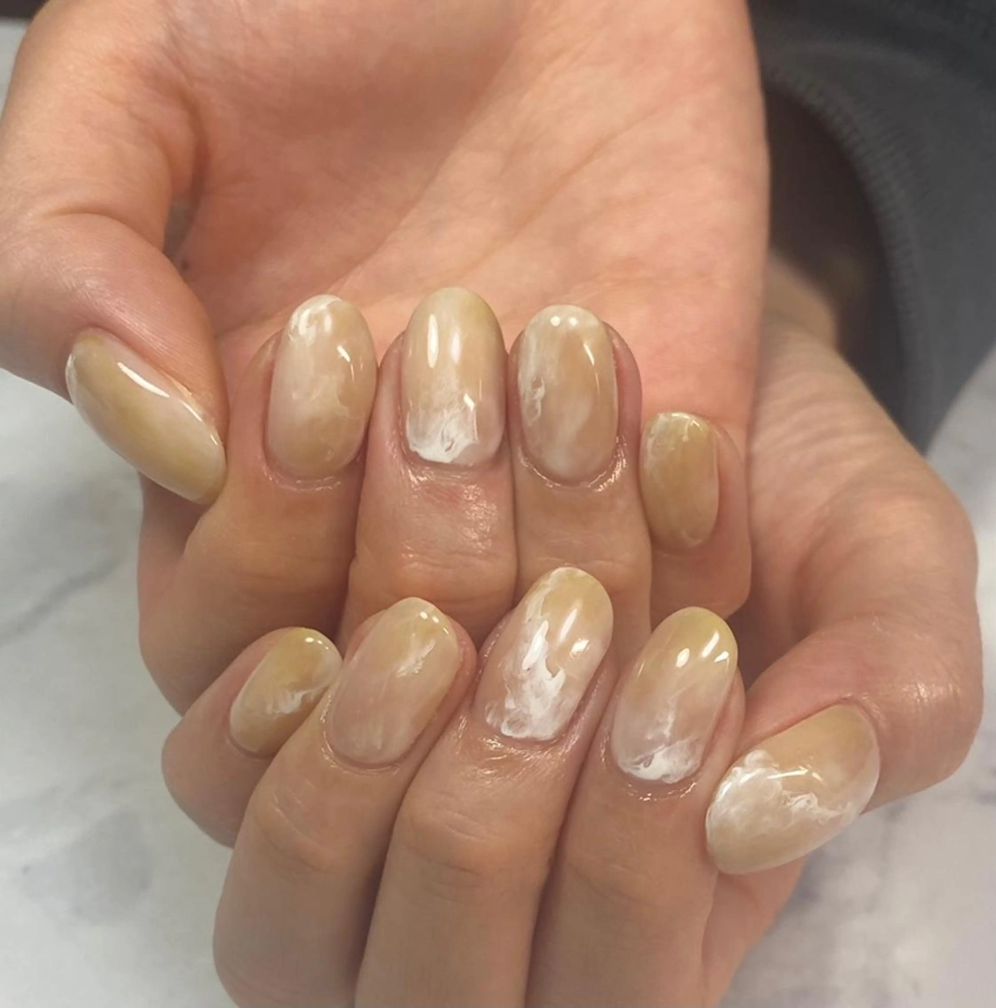 ネイル mellow mのネイルデザイン