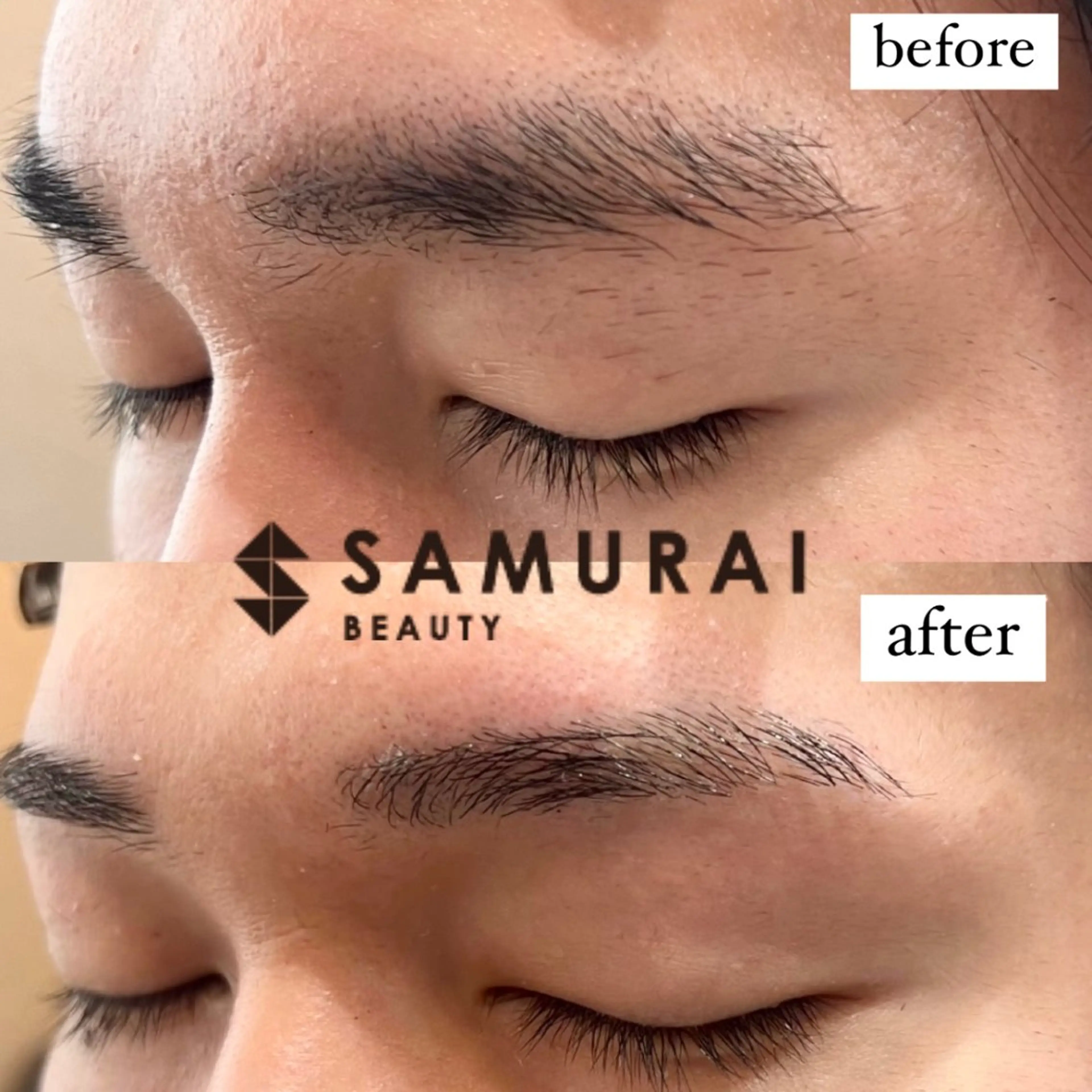 メンズ アイブロウ SamuraiBeauty西新宿本店所属・マイ ♪のエステ・リラクイメージ