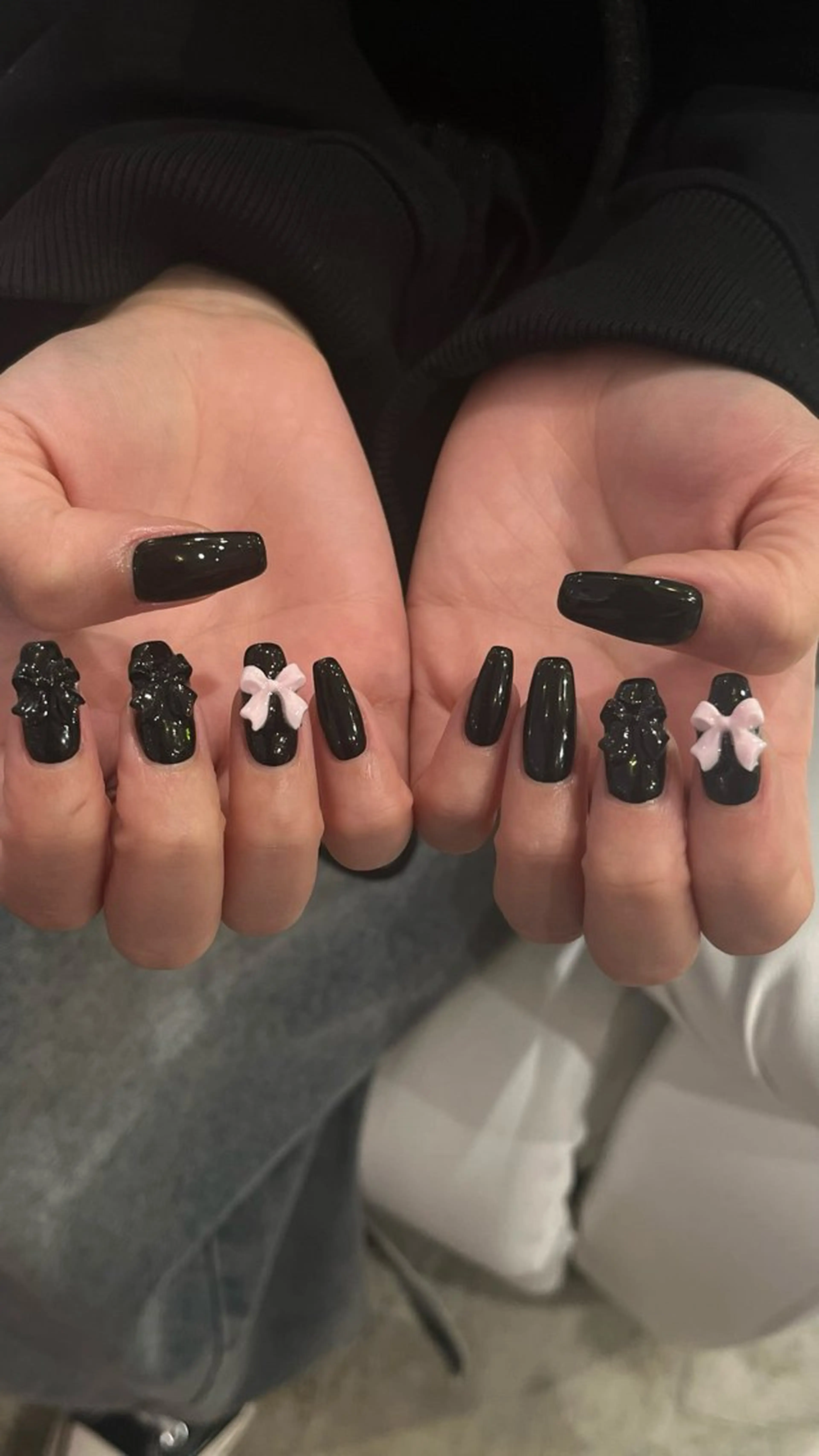 ネイル Esthetic Salon manish所属・Nailist Rinaのネイルデザイン