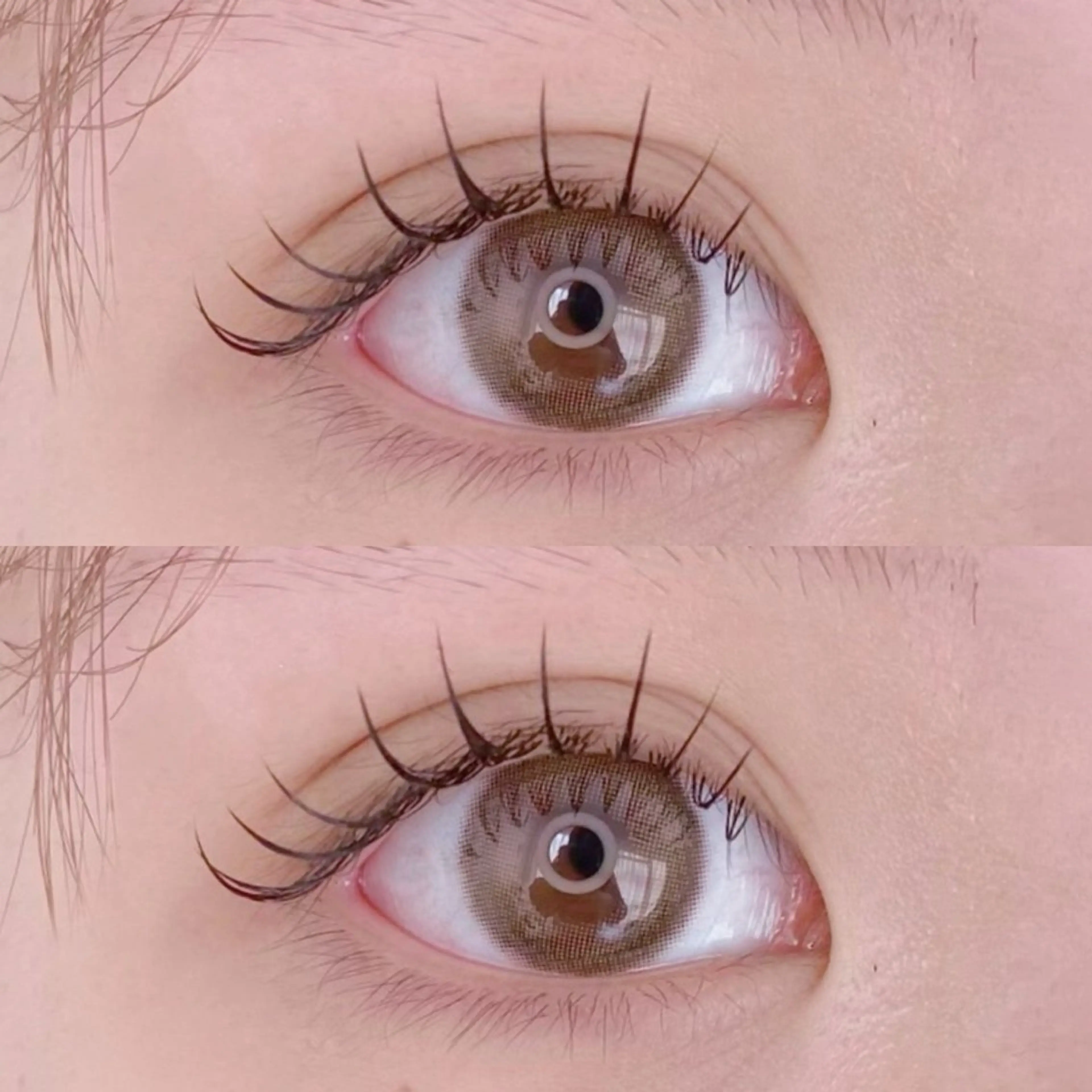 マツエク・マツパ マツエク Nancy所属・束感まつげ❤︎ あみのマツエク・マツパデザイン