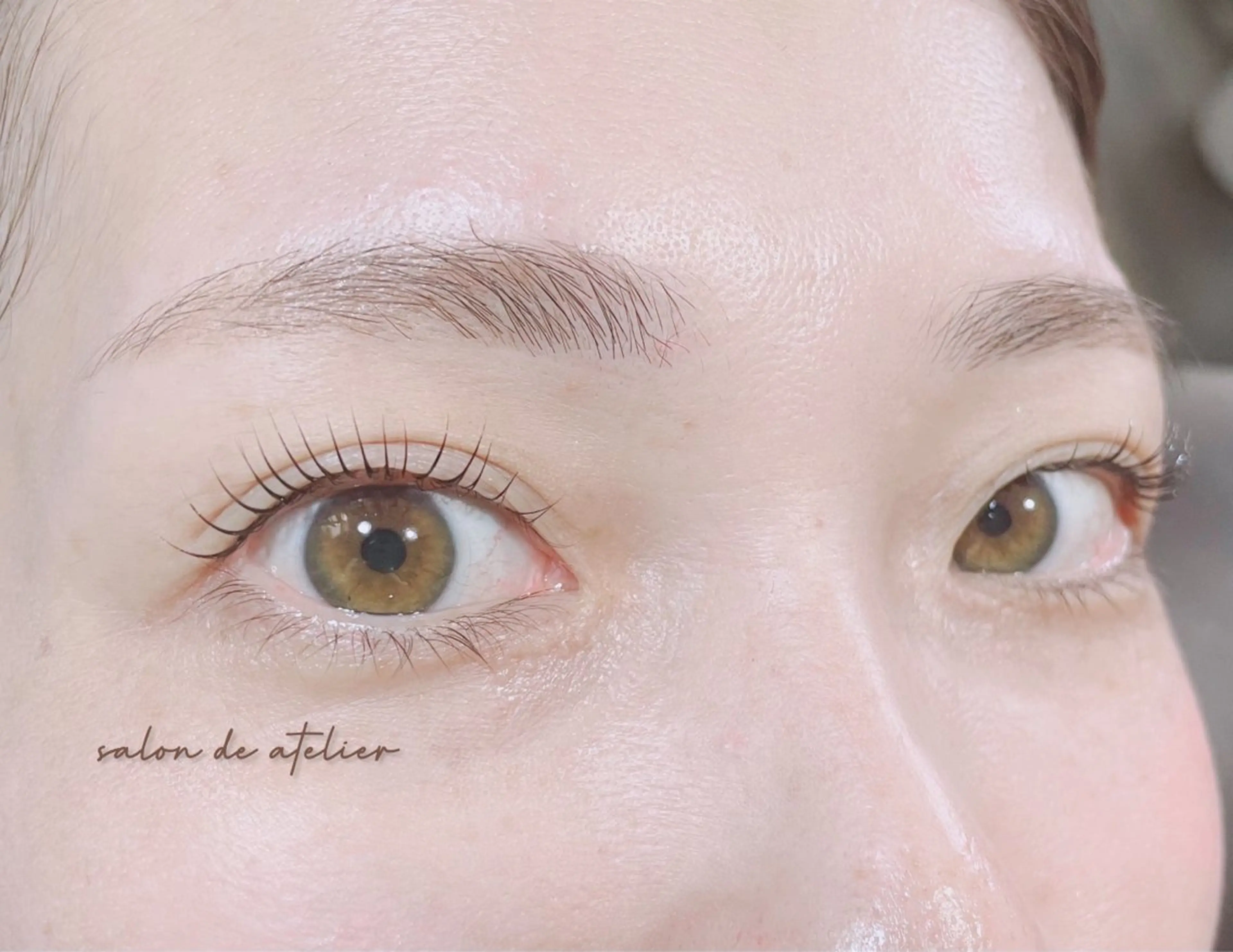 マツエク・マツパ サロンデアトリエ 愛沙花のマツエク・マツパデザイン