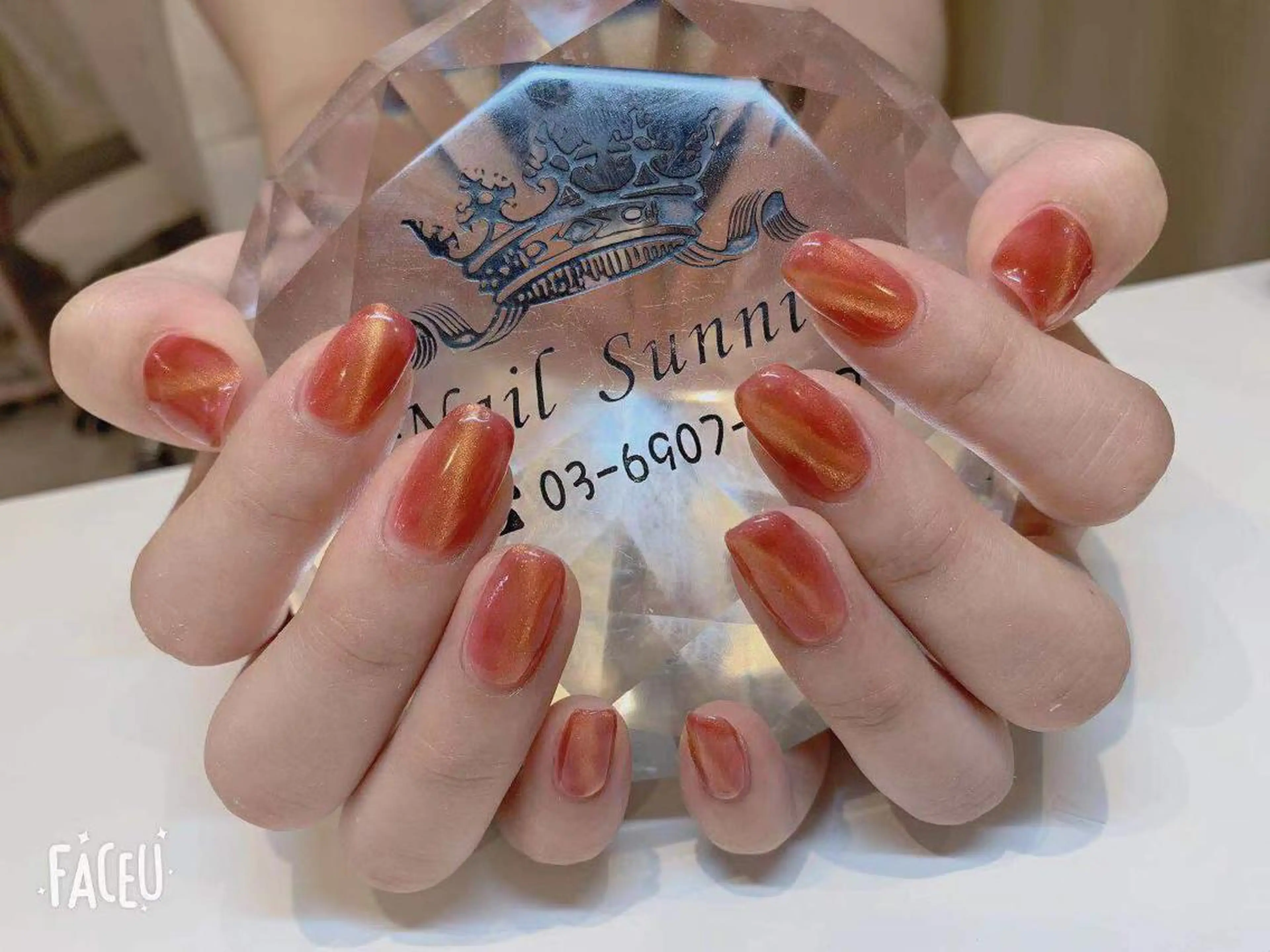 ネイル リン リンのネイルデザイン