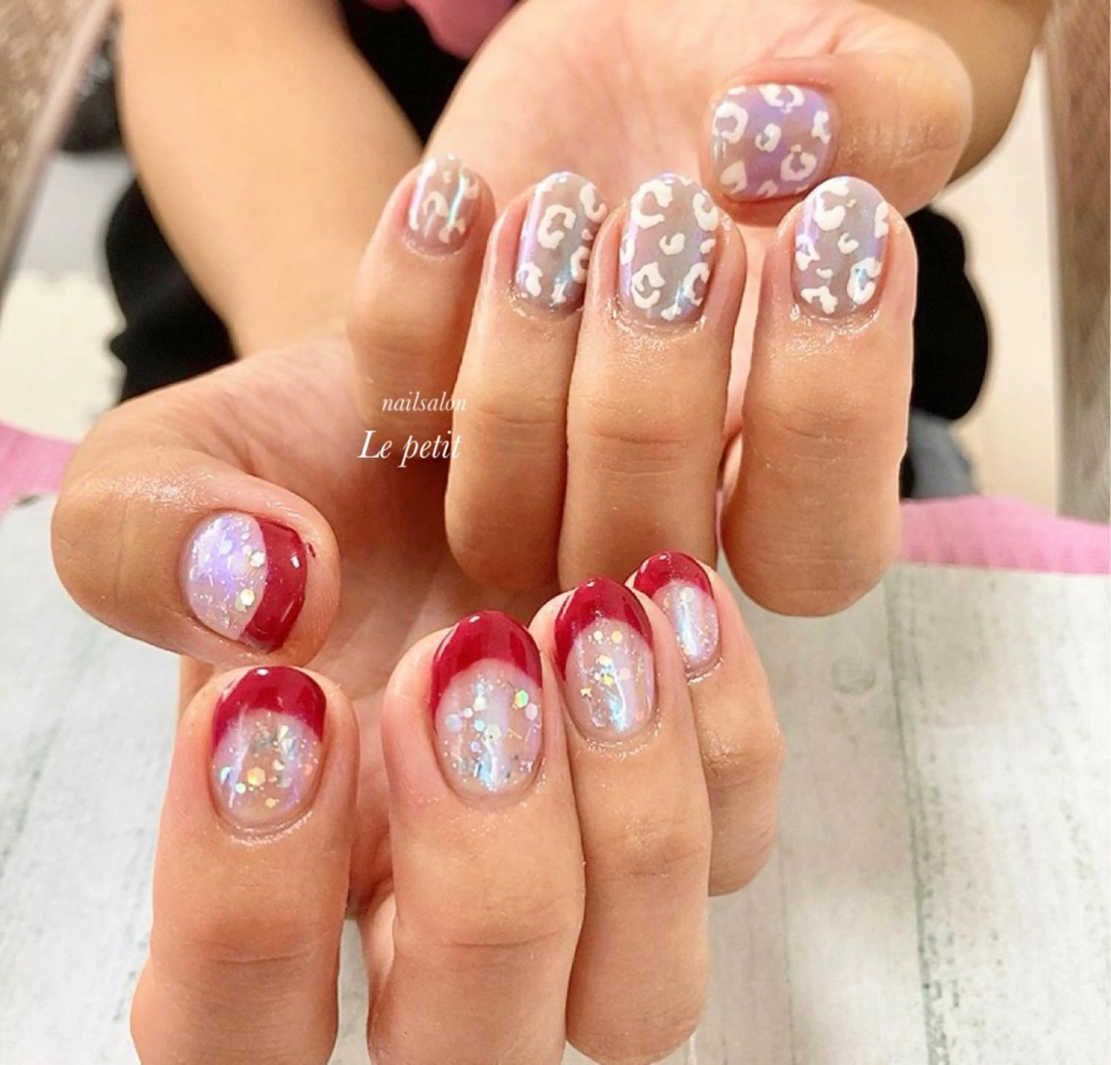 ネイル 石野 広佳のネイルデザイン