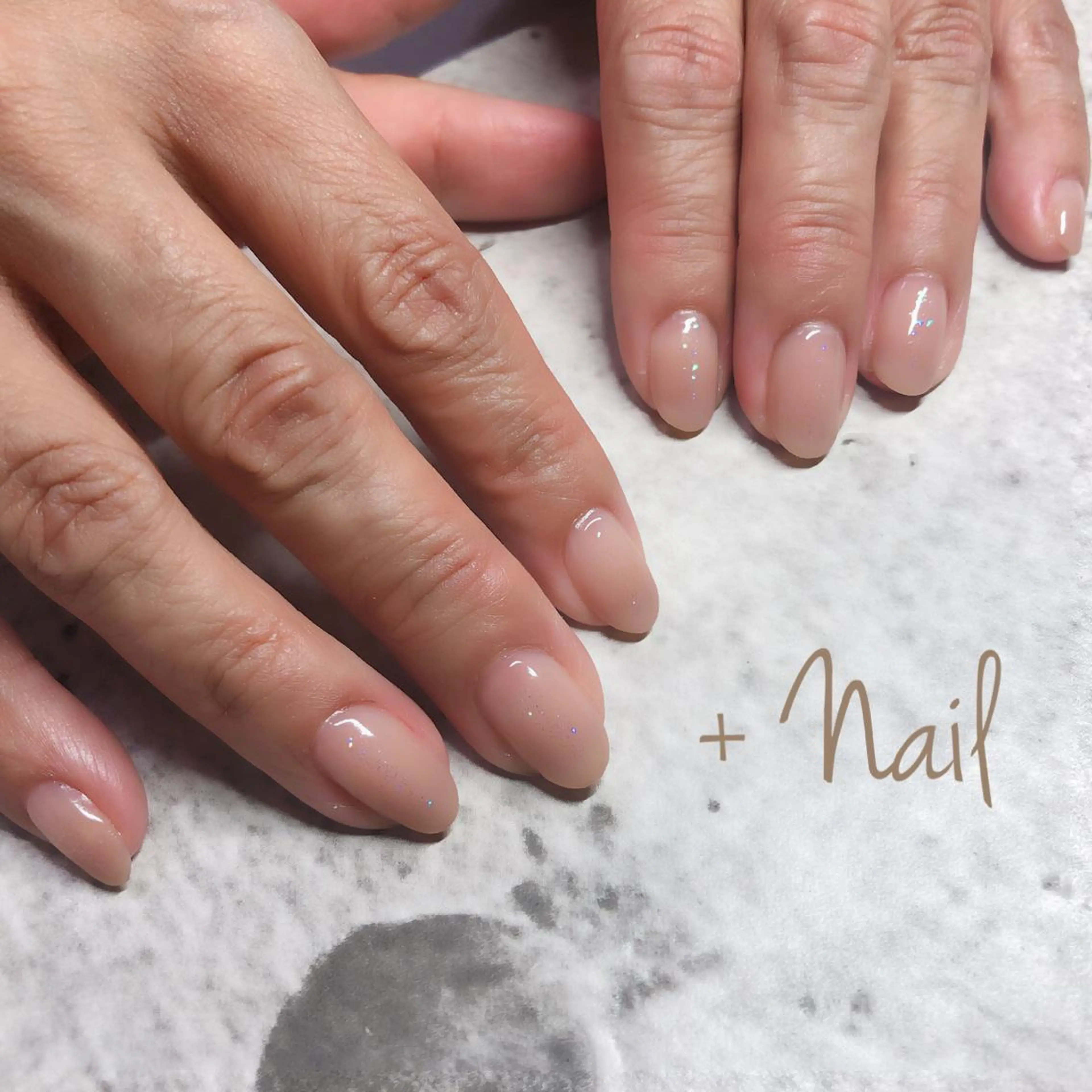 ネイル Aim* 深爪・自爪育成専門店のネイルデザイン