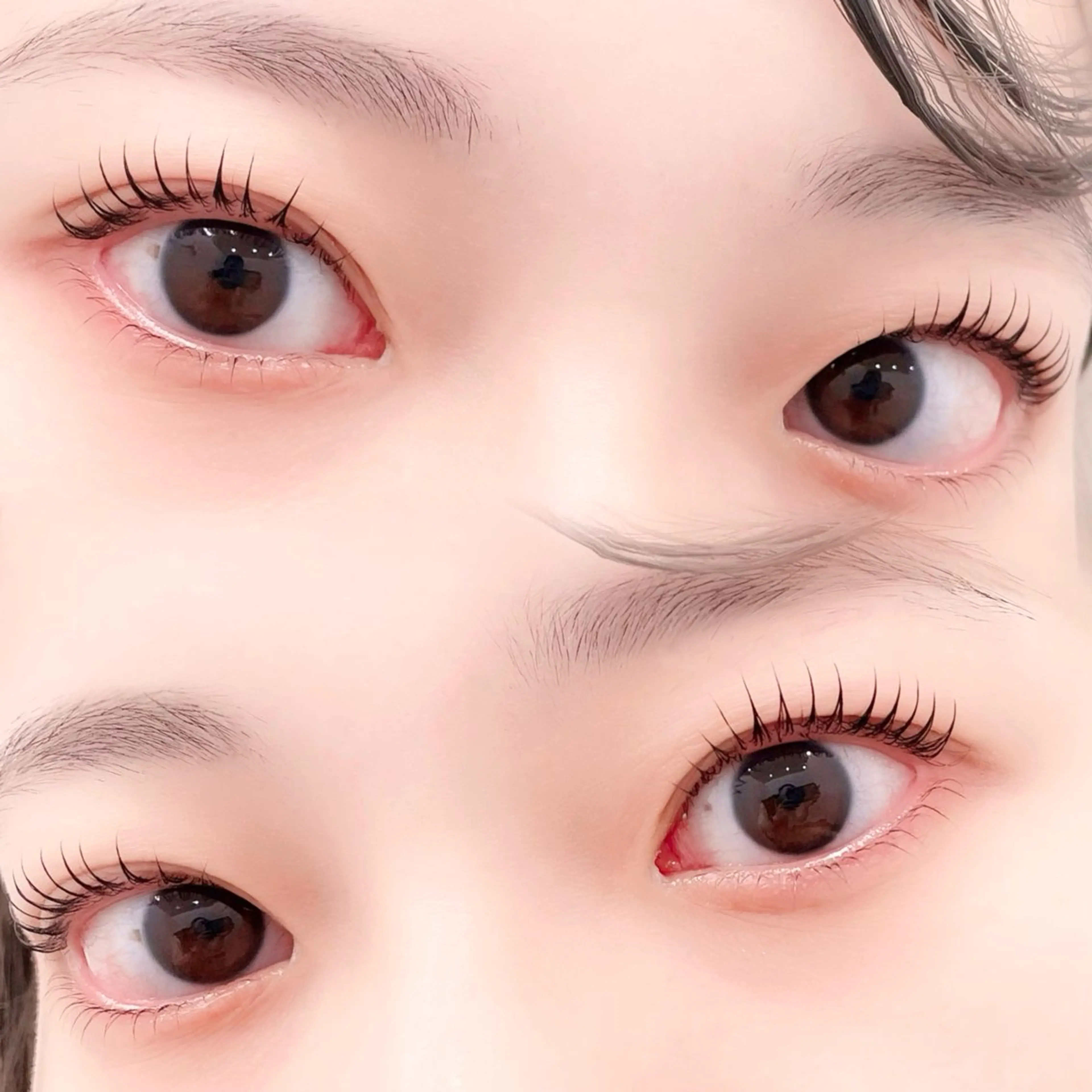 マツエク・マツパ GO TODAY SHAiRE SALON 池袋luminis所属・KITAZUMI MAYUのマツエク・マツパデザイン