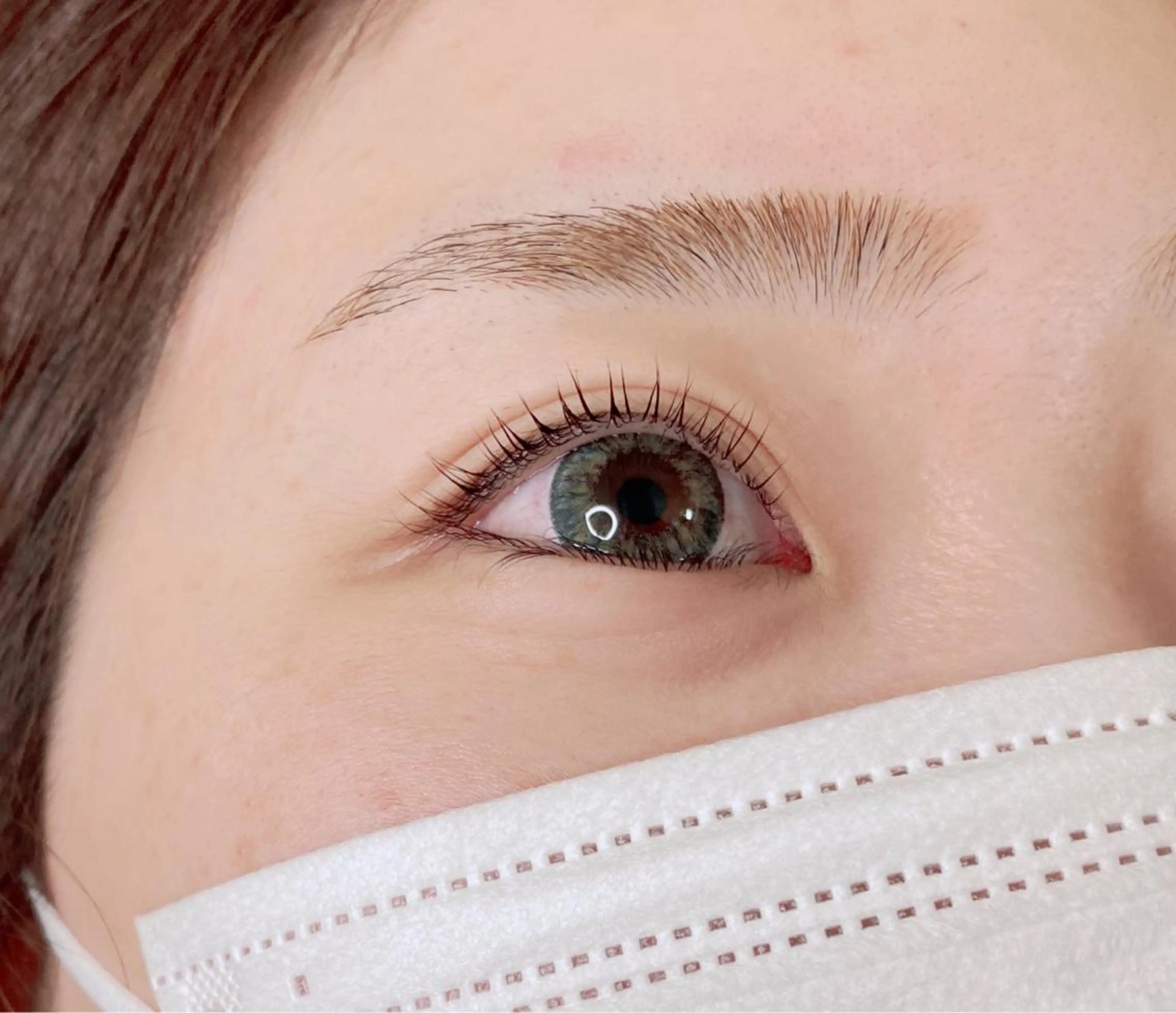マツエク・マツパ Monto eyelashのマツエク・マツパデザイン