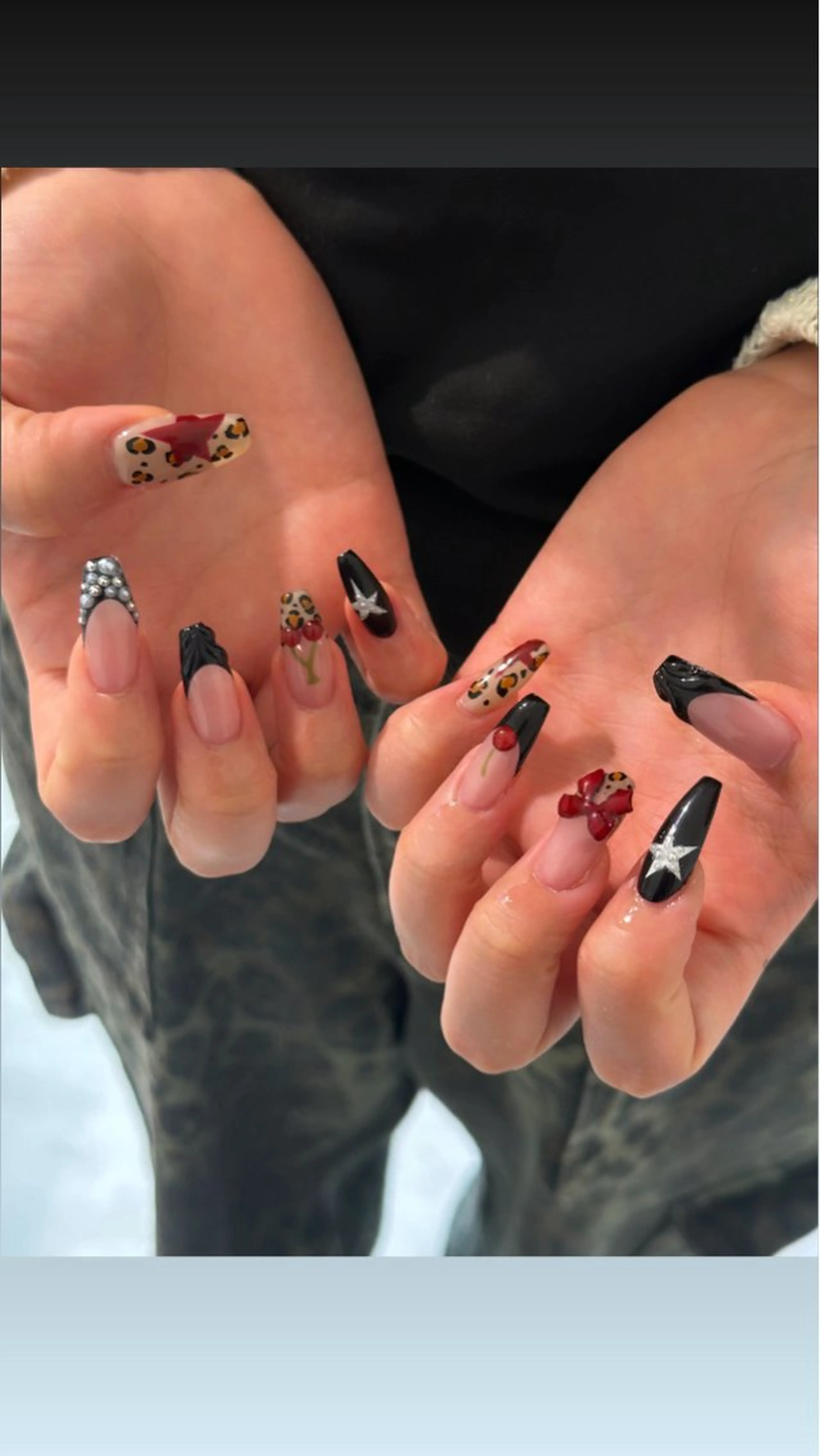 ネイル Ema Nail 豊中店所属・Nail salon M&👩🏼💖のネイルデザイン