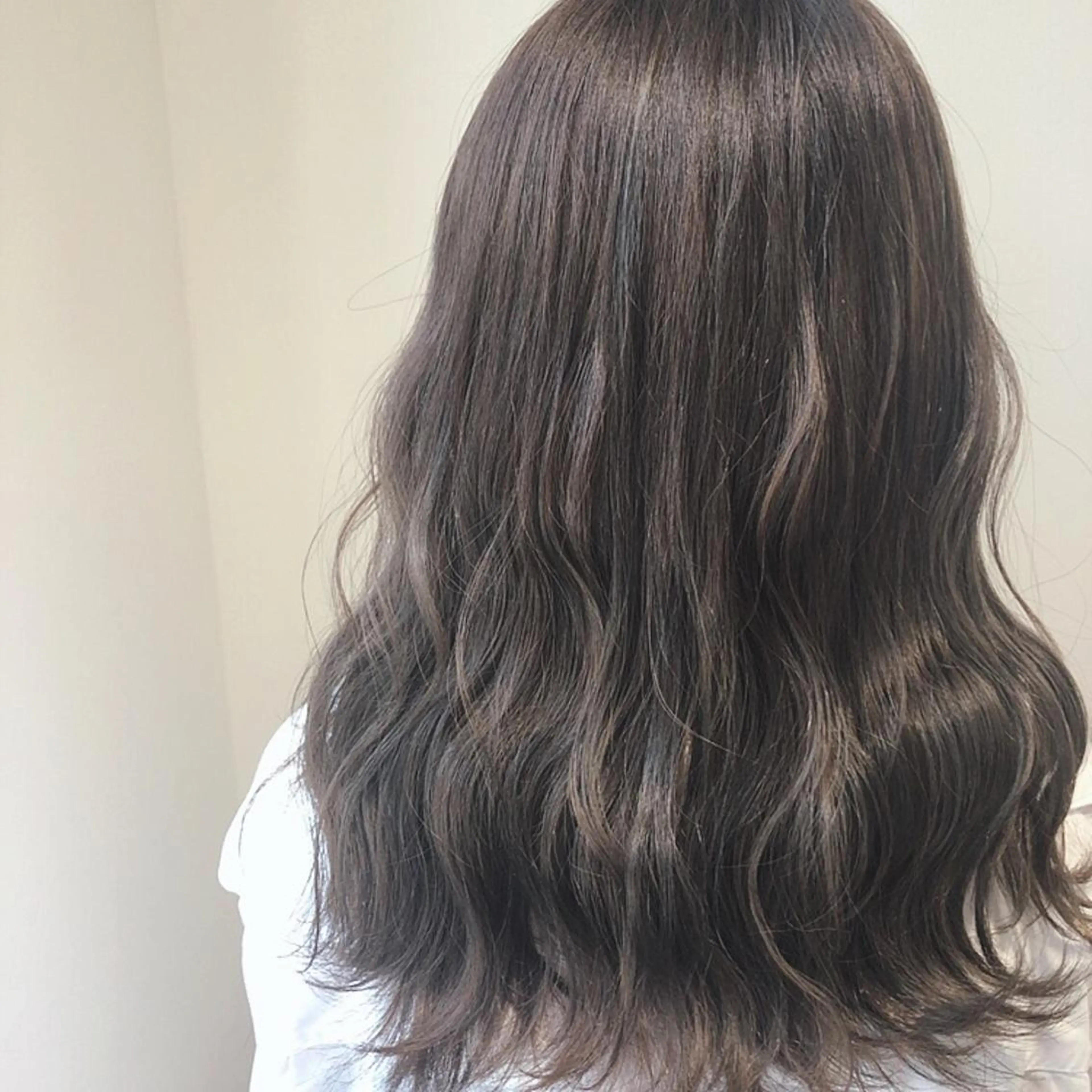 カラー トップアイリスト🩶 タカギのマツエク・マツパデザイン