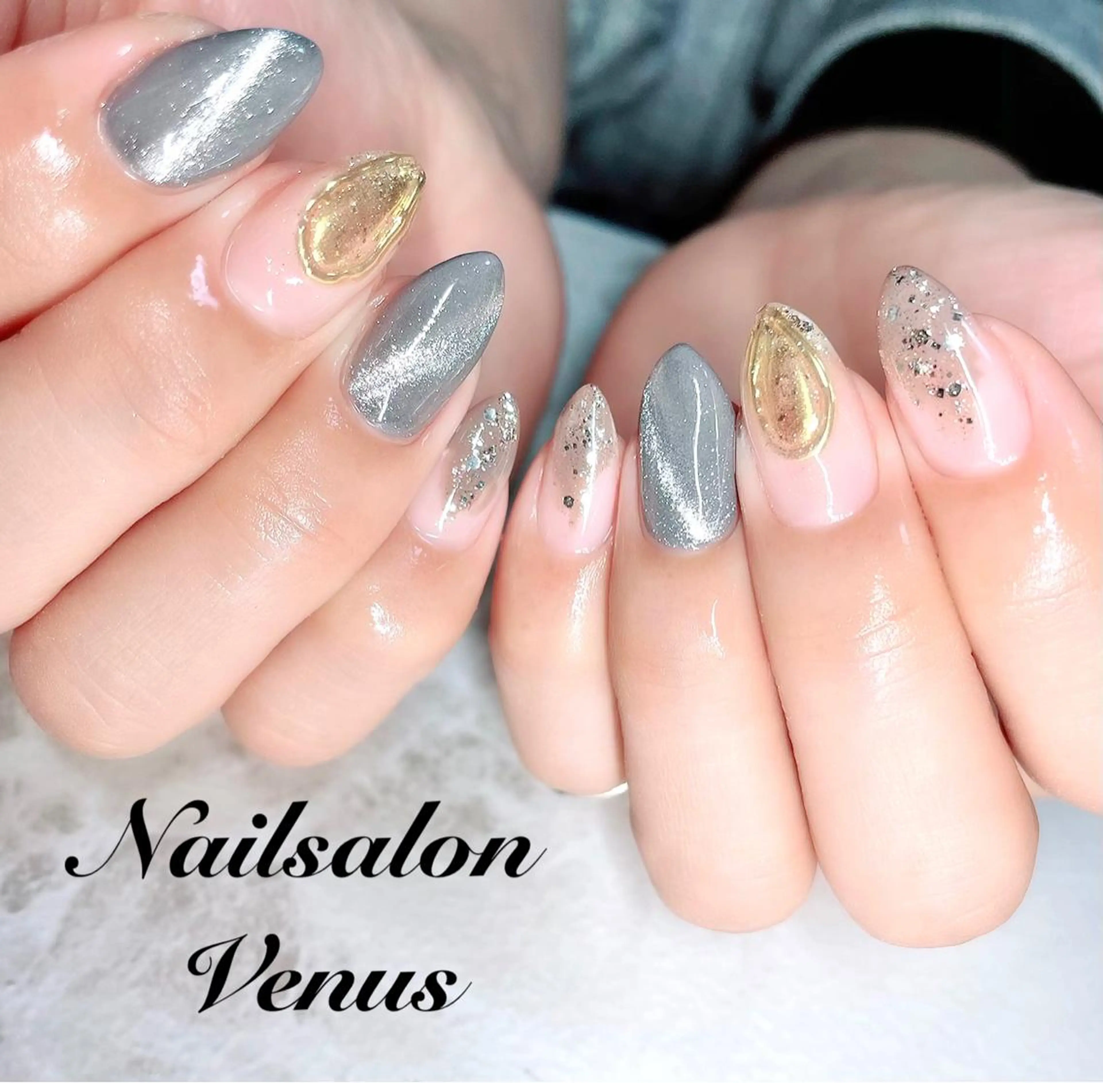 ネイル ハンドネイル Nail salon Venusのネイルデザイン