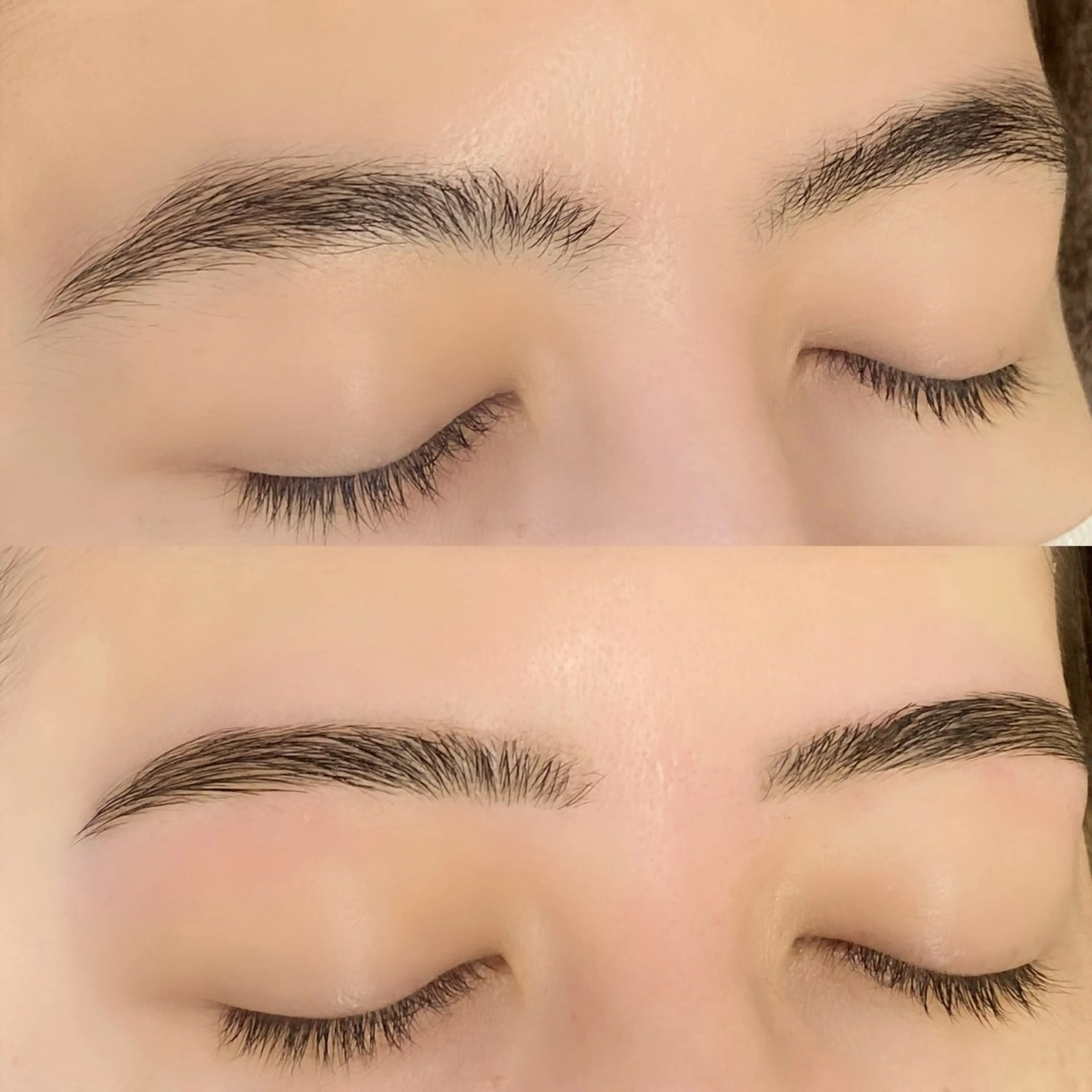 アイブロウ Lien所属・🩷 ひかるのマツエク・マツパデザイン