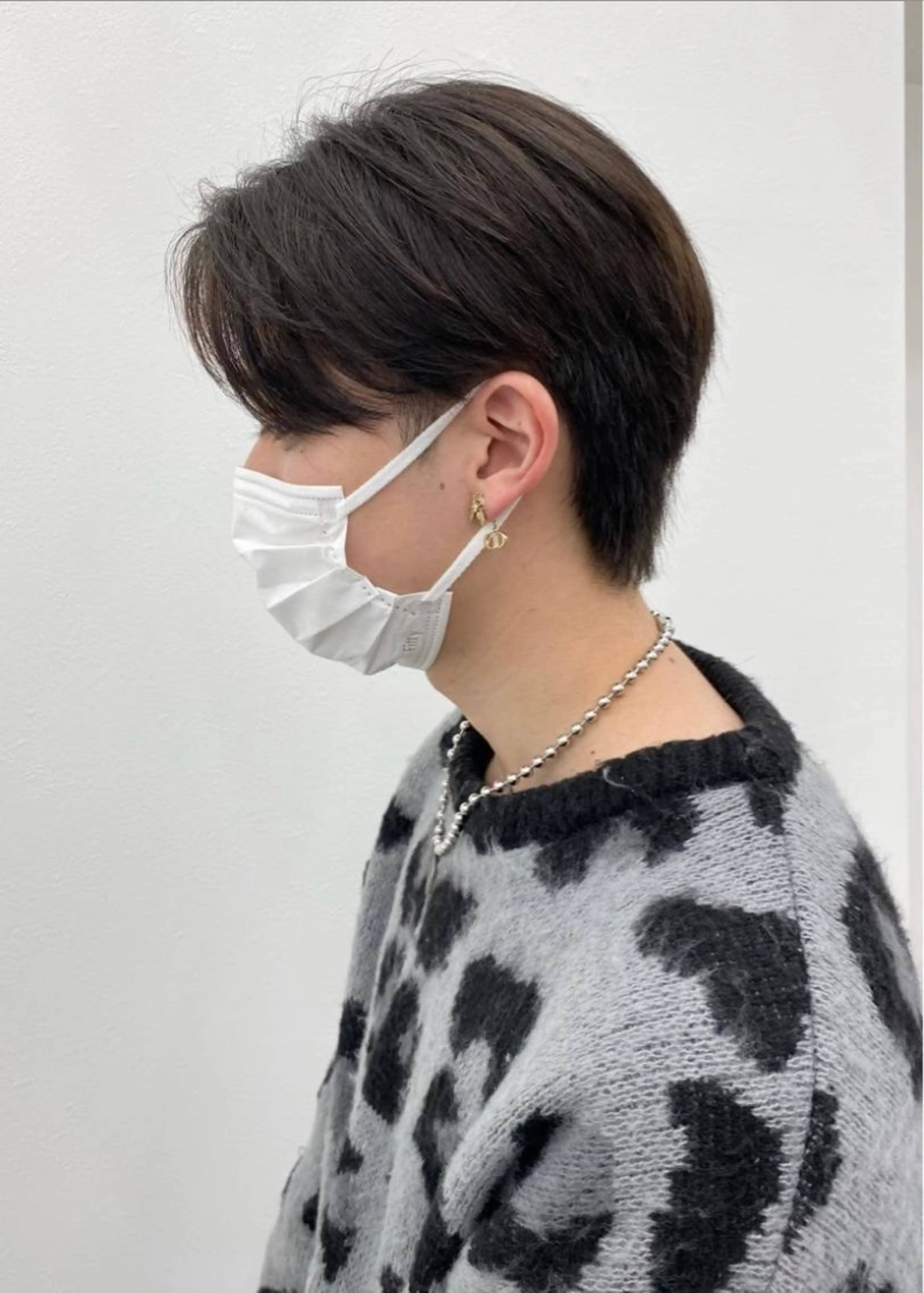 #メンズカット:ショートスパ付き💓の写真