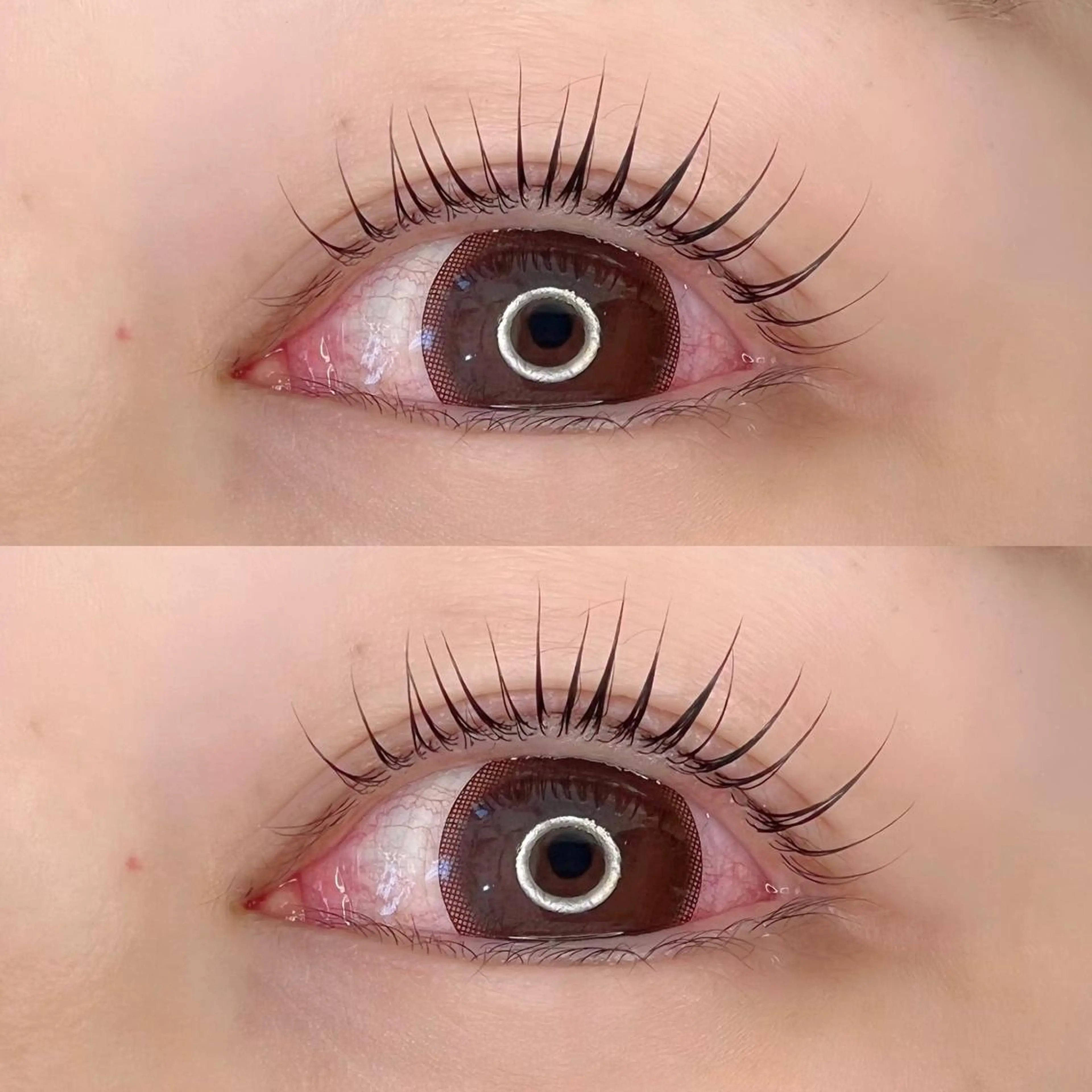 マツエク・マツパ Madonna Lilyのマツエク・マツパデザイン