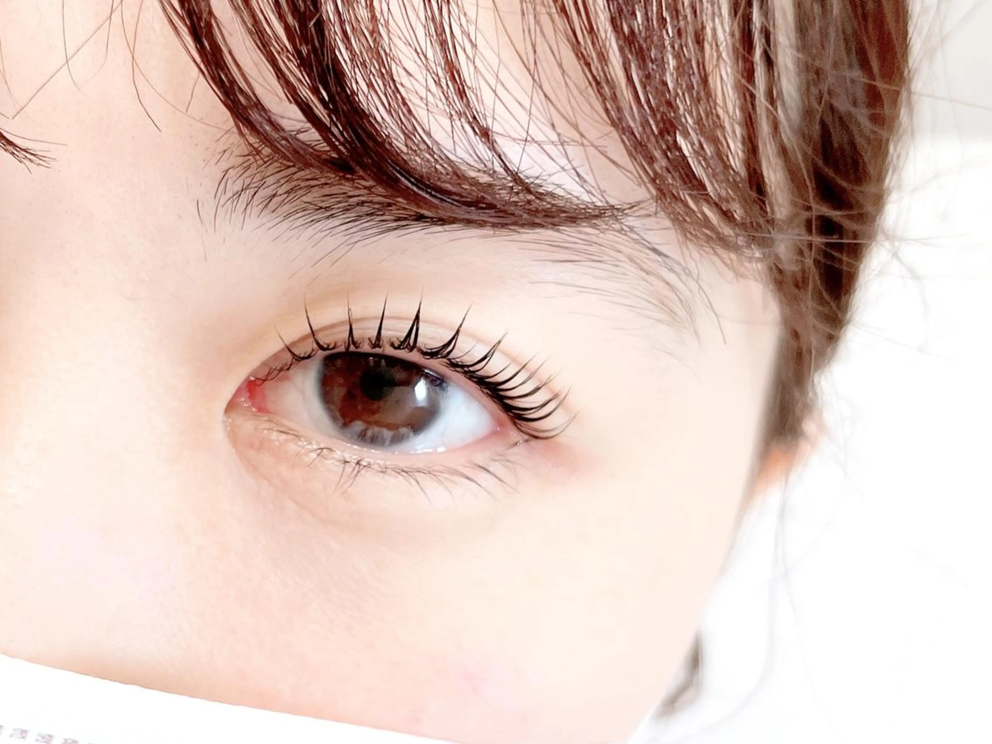 マツエク・マツパ マツパ エルフ岩佐 奈々のマツエク・マツパデザイン