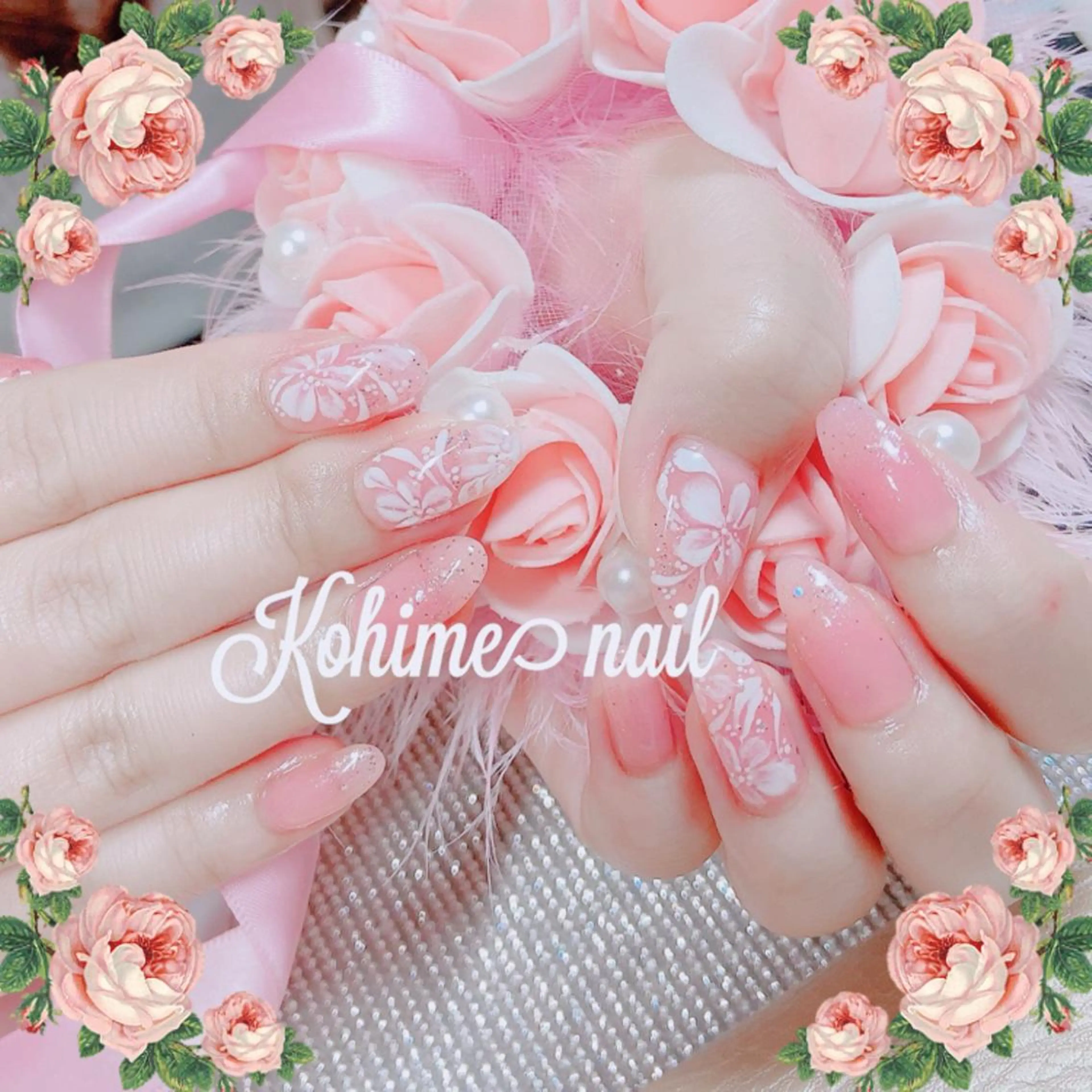 ネイル 佐藤 澄江のネイルデザイン