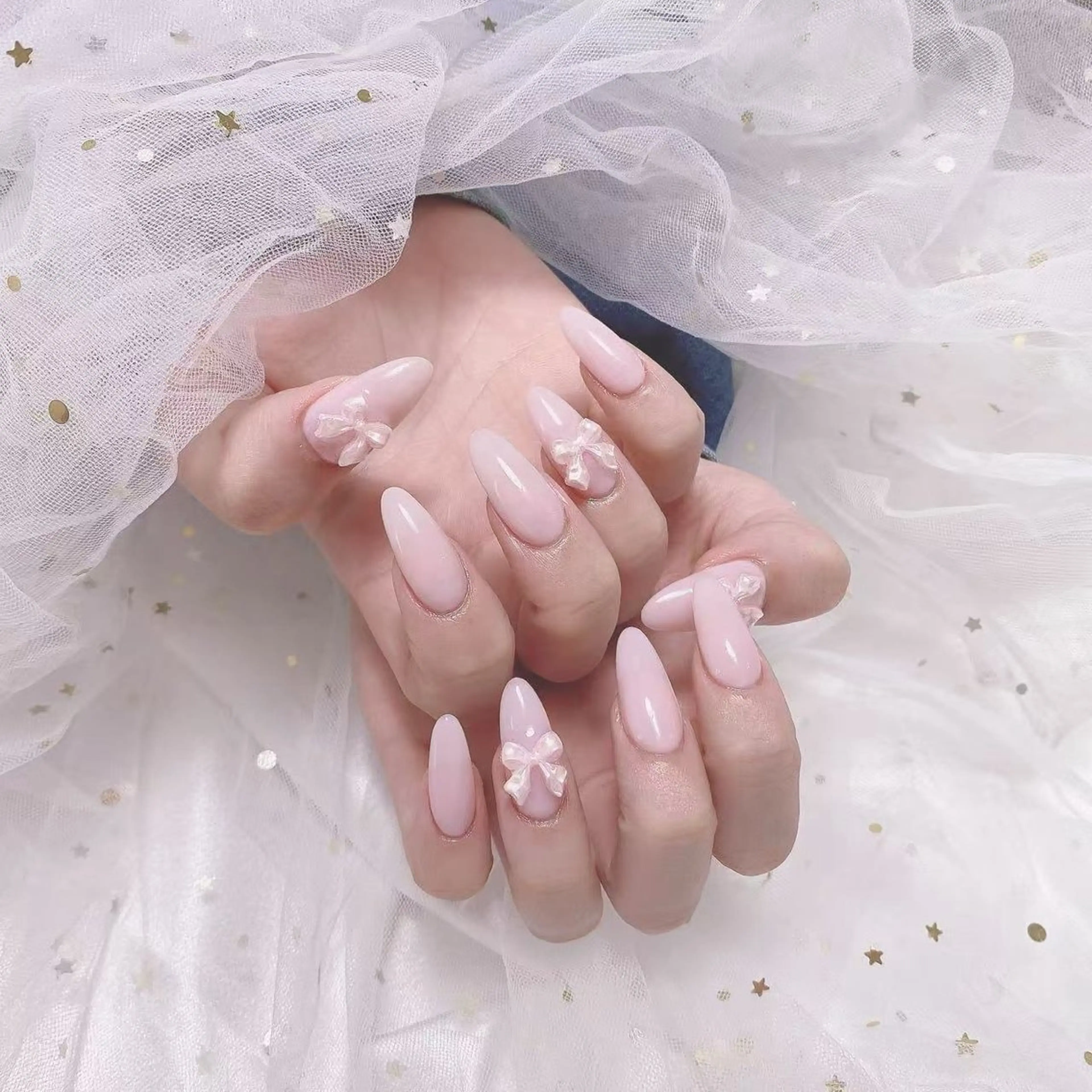 ネイル ハンドネイル ジョリ kasumi🌹💅のネイルデザイン