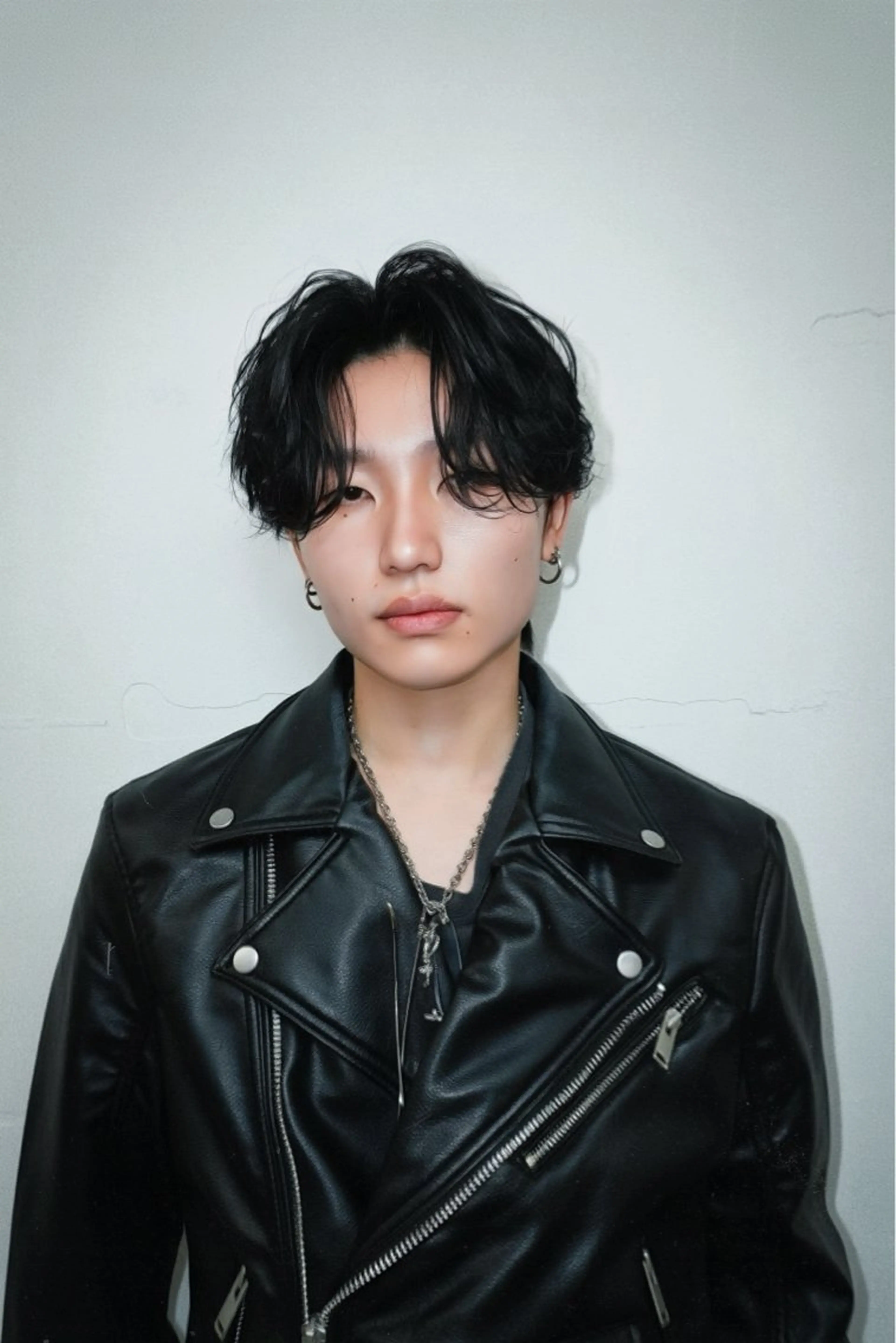 ショート パーマ メンズ メンズパーマ カット パーマ PIA hair design所属・湖城 恵吾のヘアスタイル