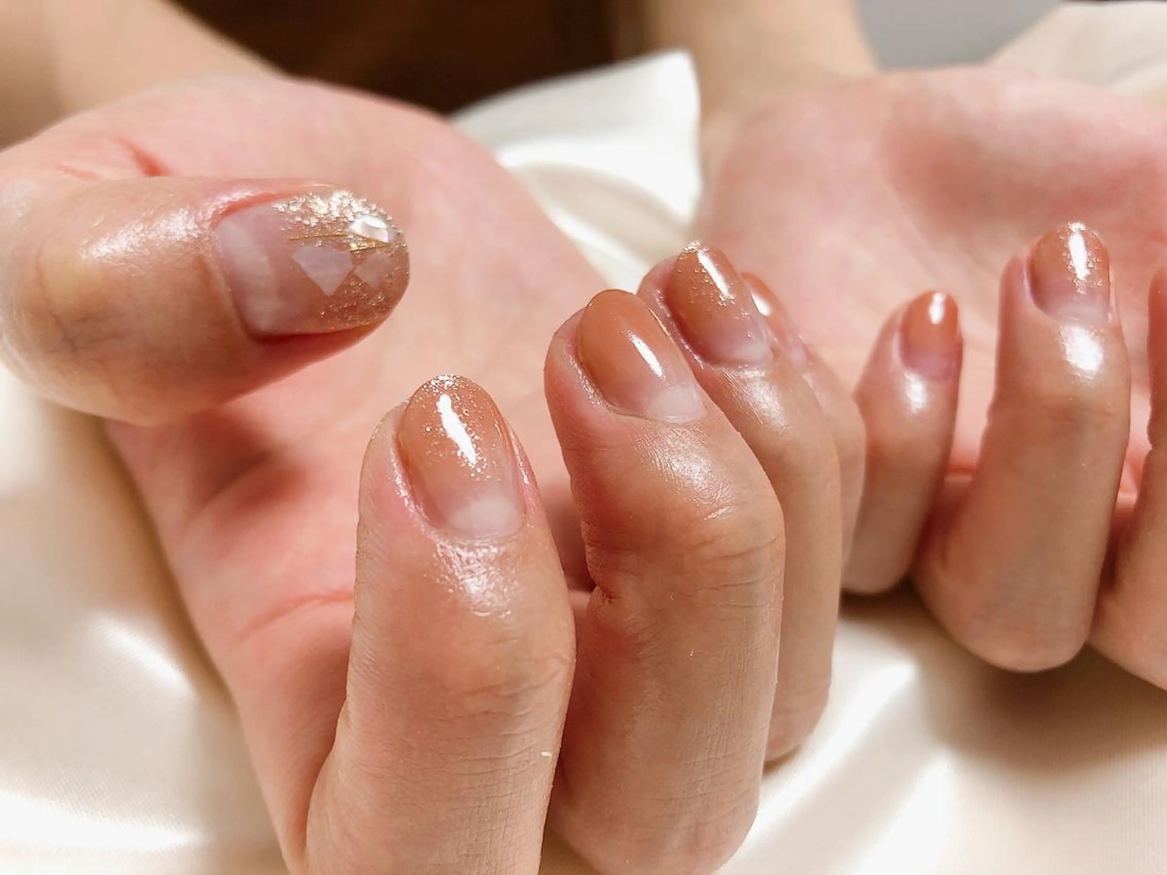 ネイル kiki nail 二子玉川のネイルデザイン