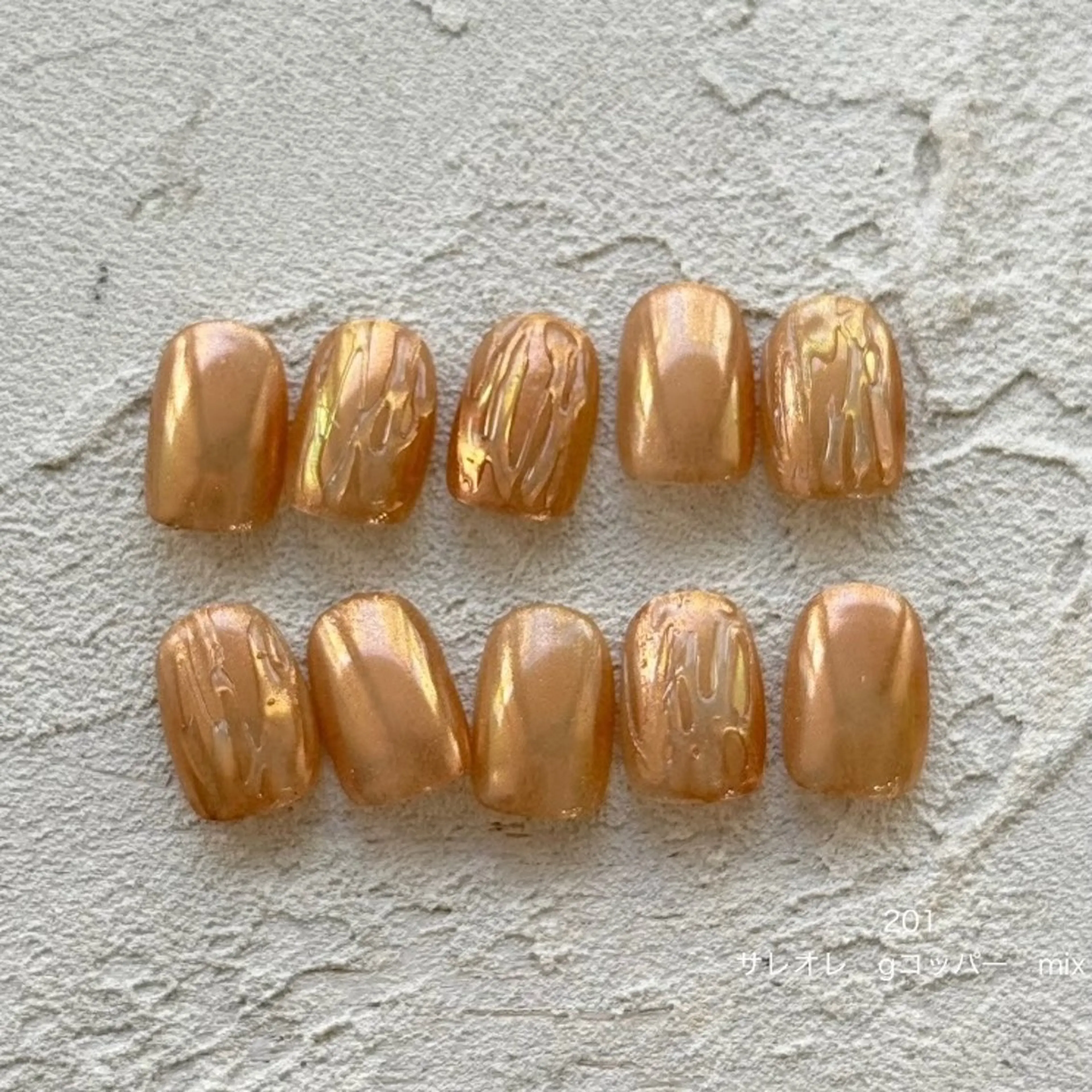 ネイル ハンドネイル C. Ricoのネイルデザイン