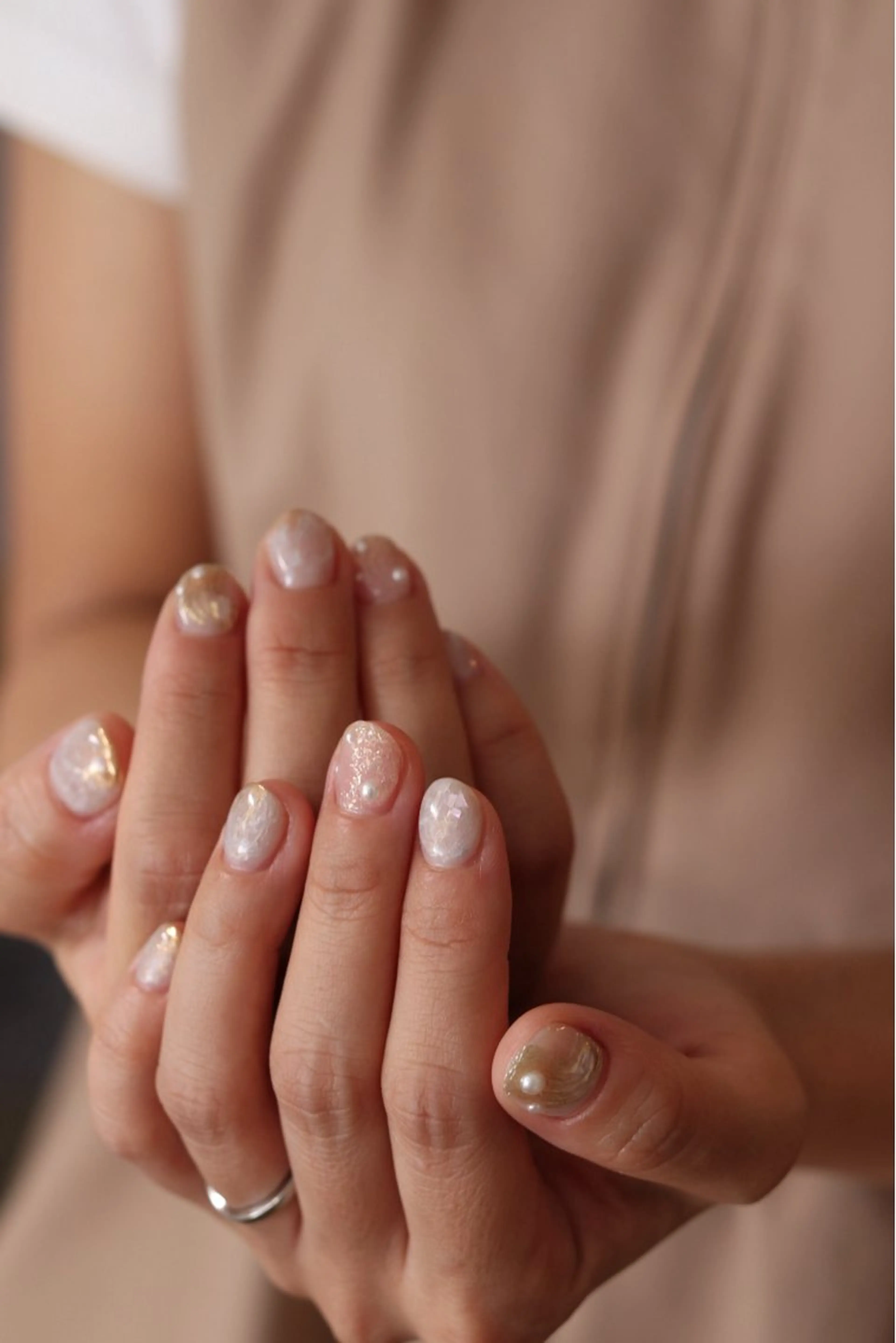 ネイル アートネイル nikotnail｜ nakoのネイルデザイン