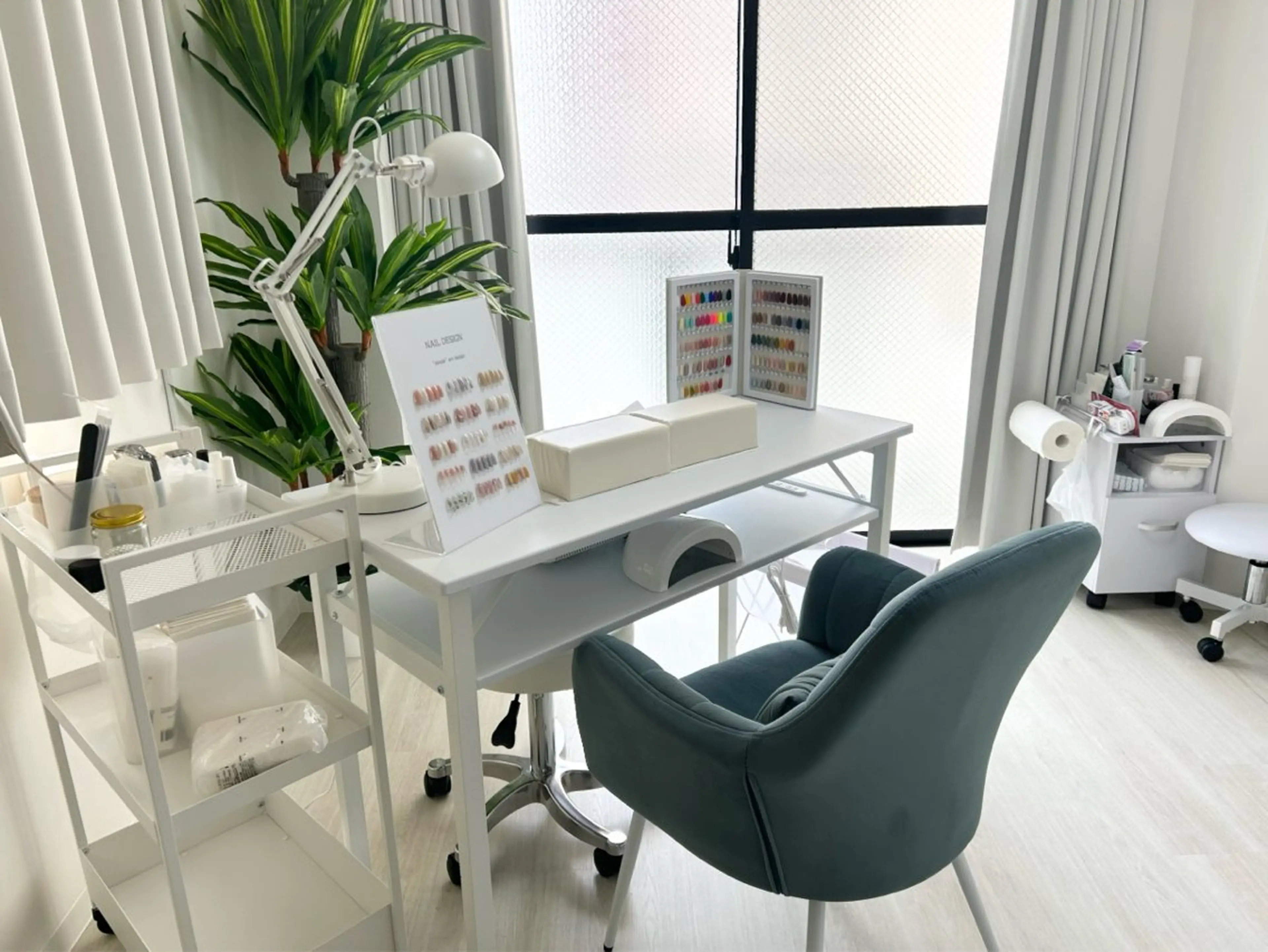 ネイル nail mor-ネイルモア-藤が丘店所属・nail mor. 藤が丘店　ふかだのネイルデザイン