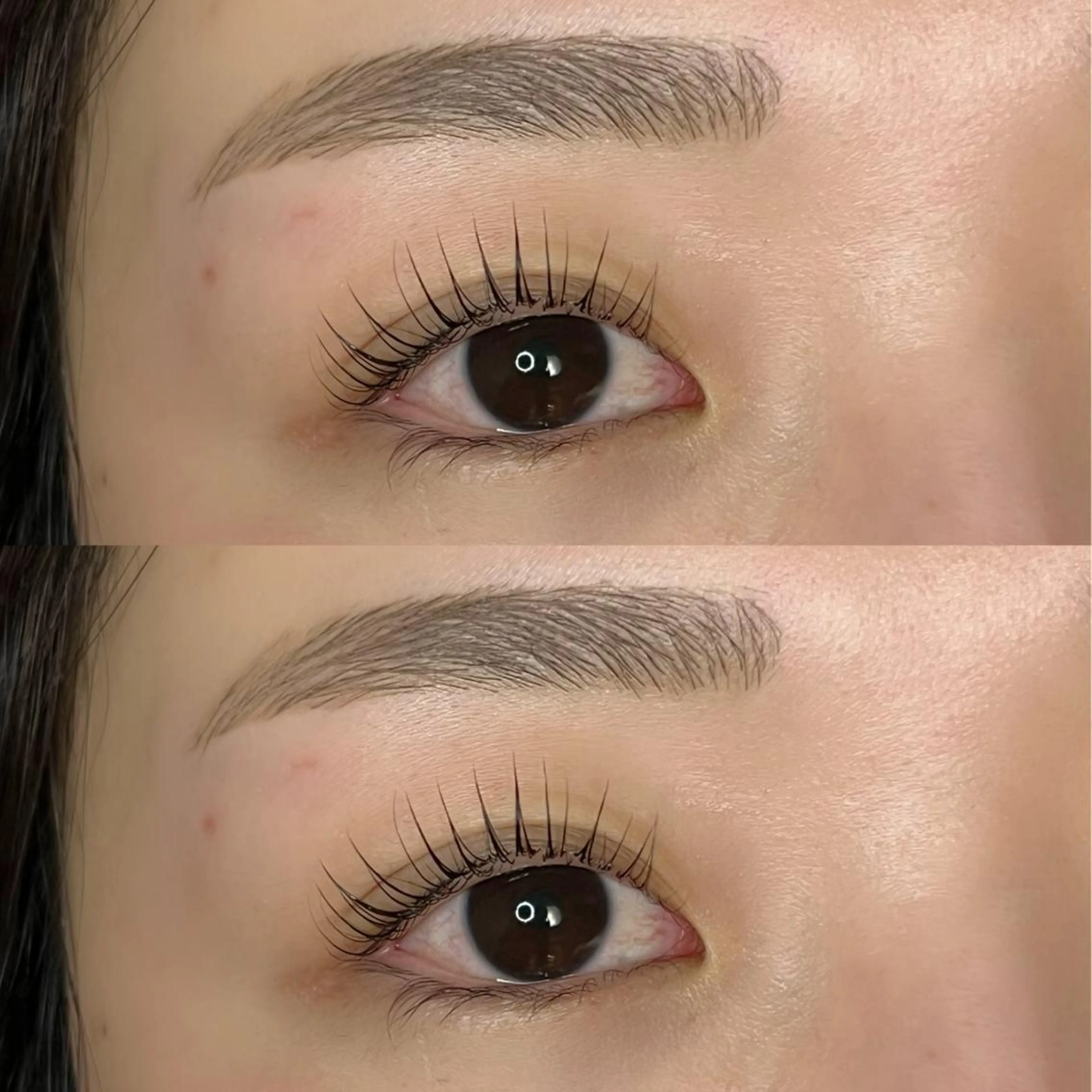 マツエク・マツパ アイブロウ マツパ Konishi Nagomiのマツエク・マツパデザイン